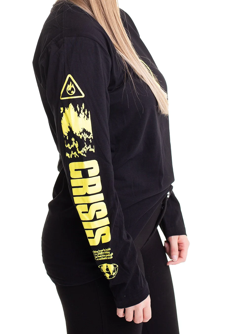 In Hearts Wake - Crisis - Longsleeve - Image 7