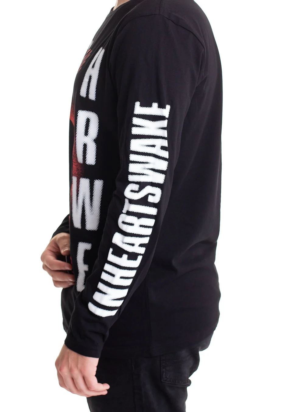 In Hearts Wake - Dystopia - Longsleeve - Image 4