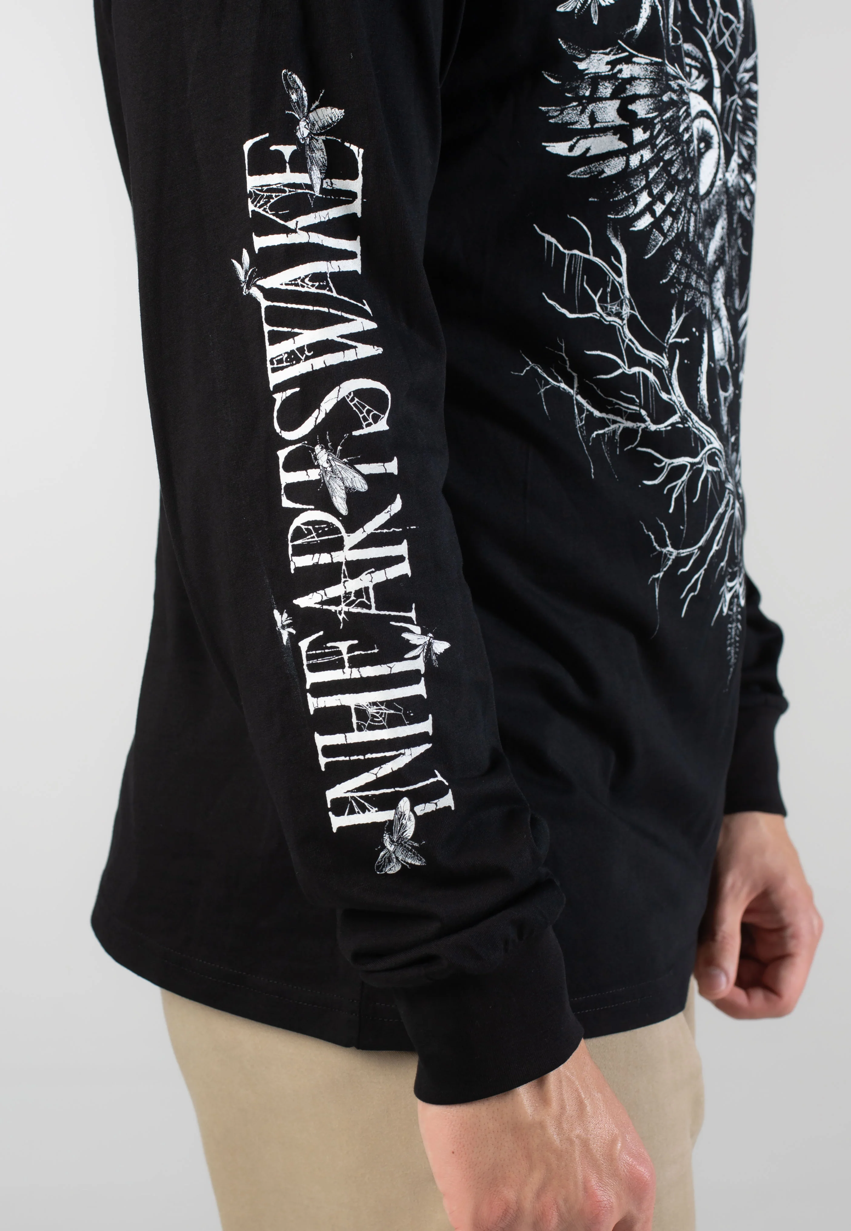 In Hearts Wake - Incarnate Owl - Longsleeve - Image 4