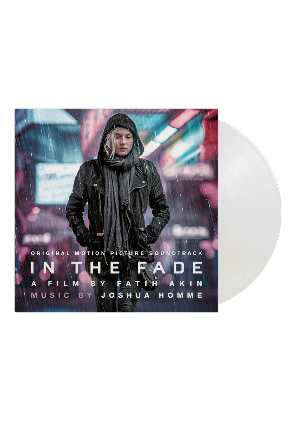 In The Fade OST (Joshua Homme) Ltd. Clear - Colored Vinyl