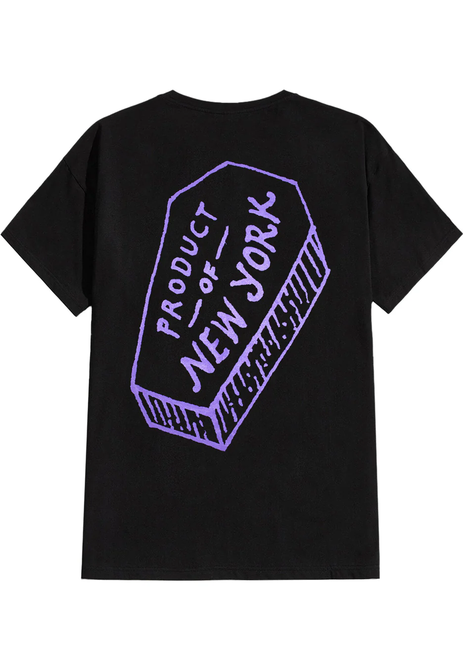 Incendiary - Product Of New York - T-Shirt - Image 2