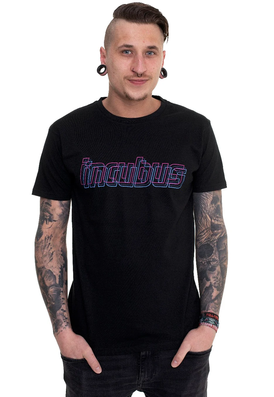 Trippy Neon - T-Shirt - Image 3