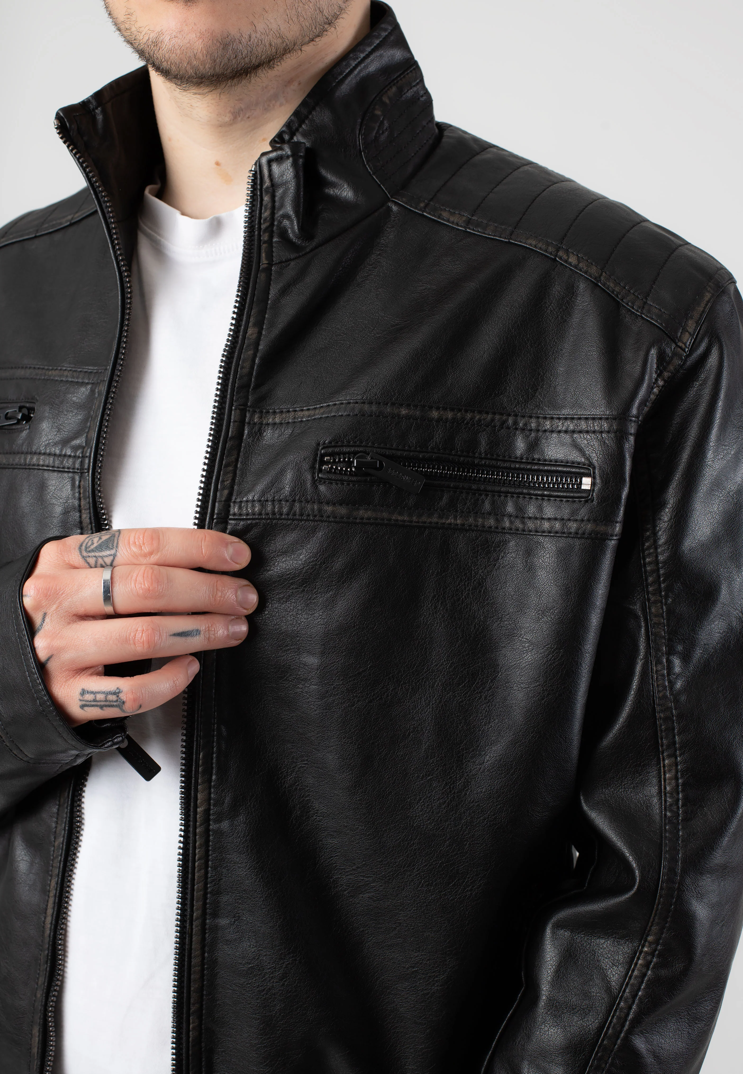 Indicode - Alanz Black - Jacket - Image 4
