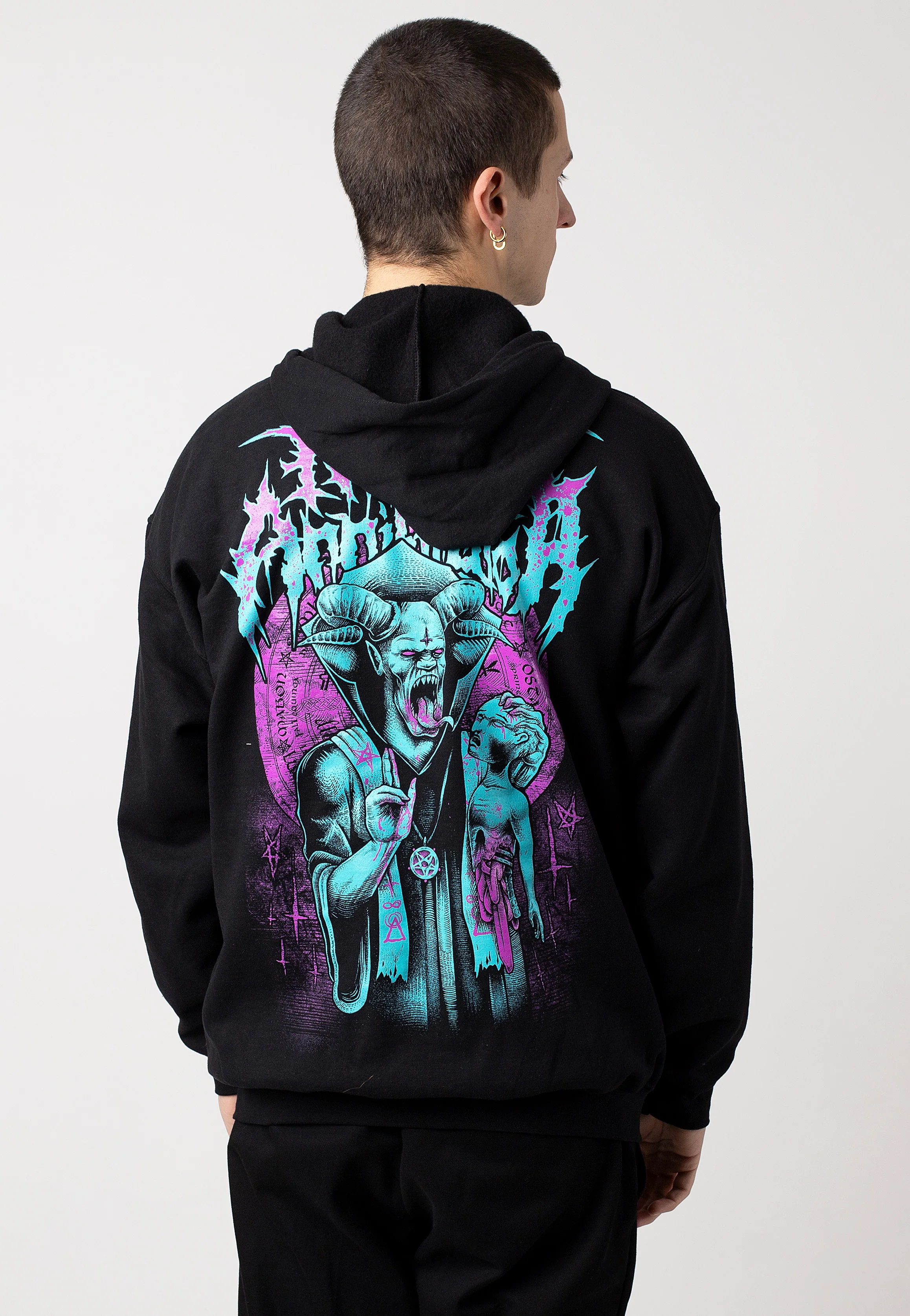 Demon - Zipper - Image 6