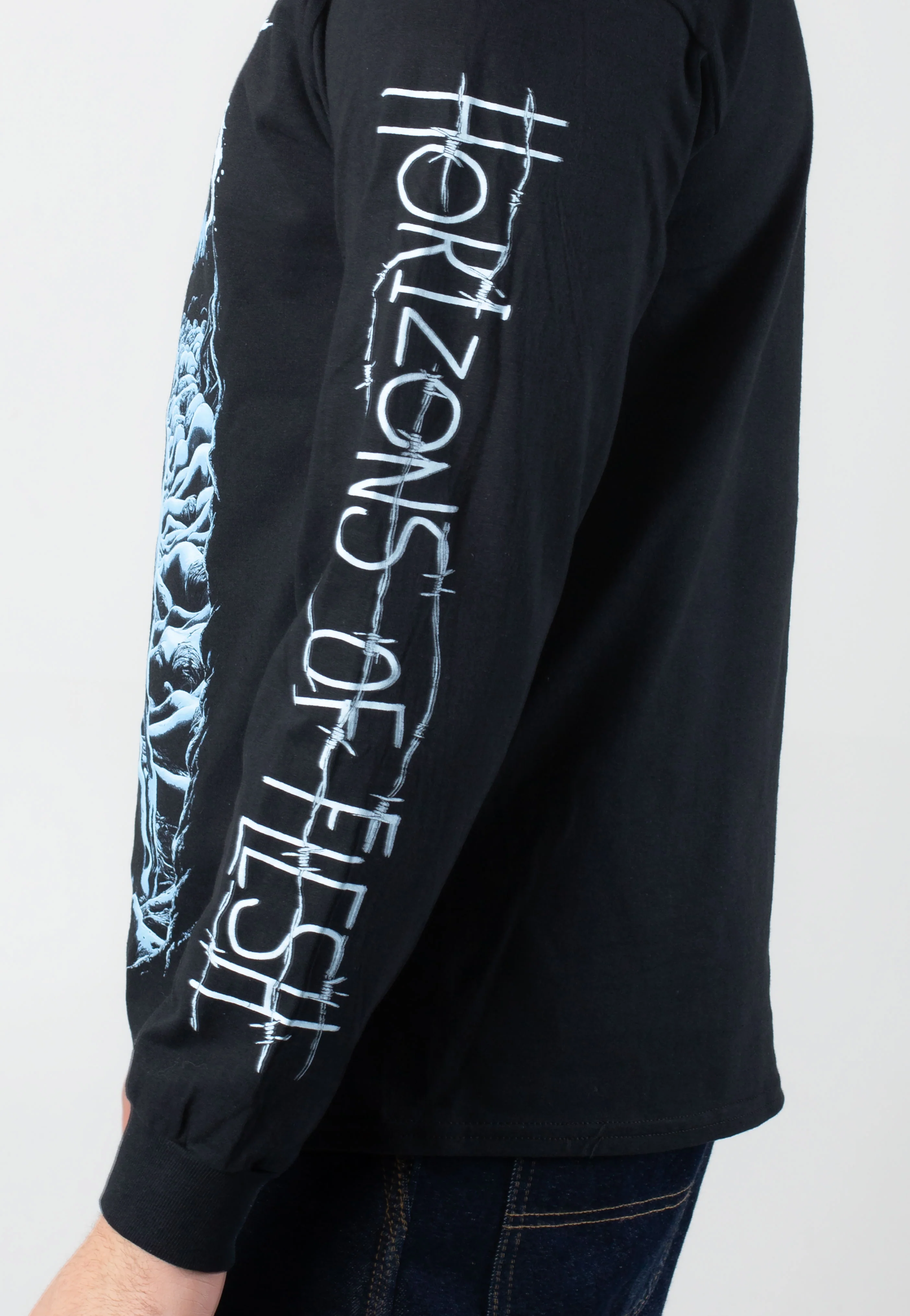 Infant Annihilator - Horizons Of Flesh - Longsleeve - Image 4
