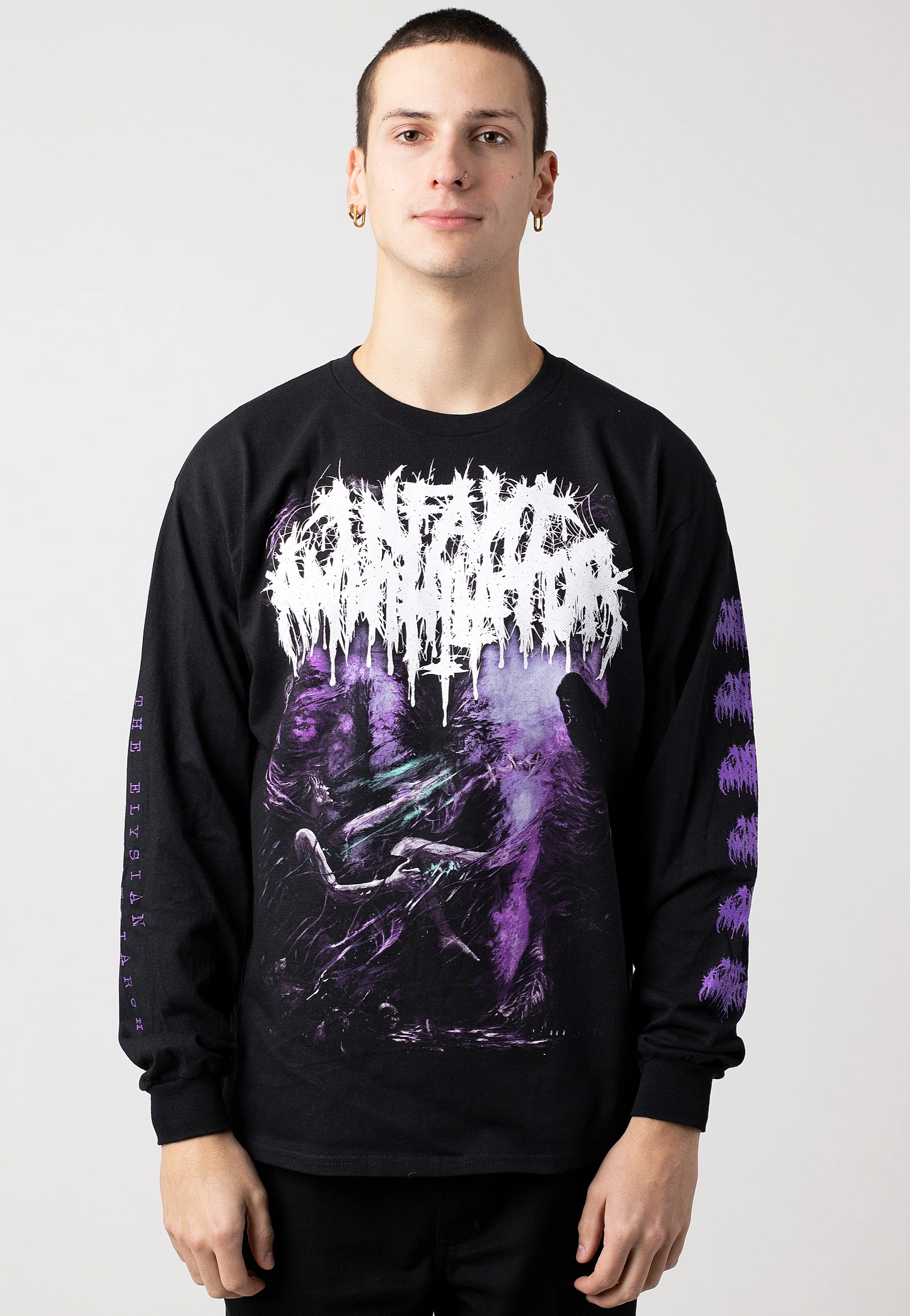 Infant Annihilator - TEGG - Longsleeve - Image 3