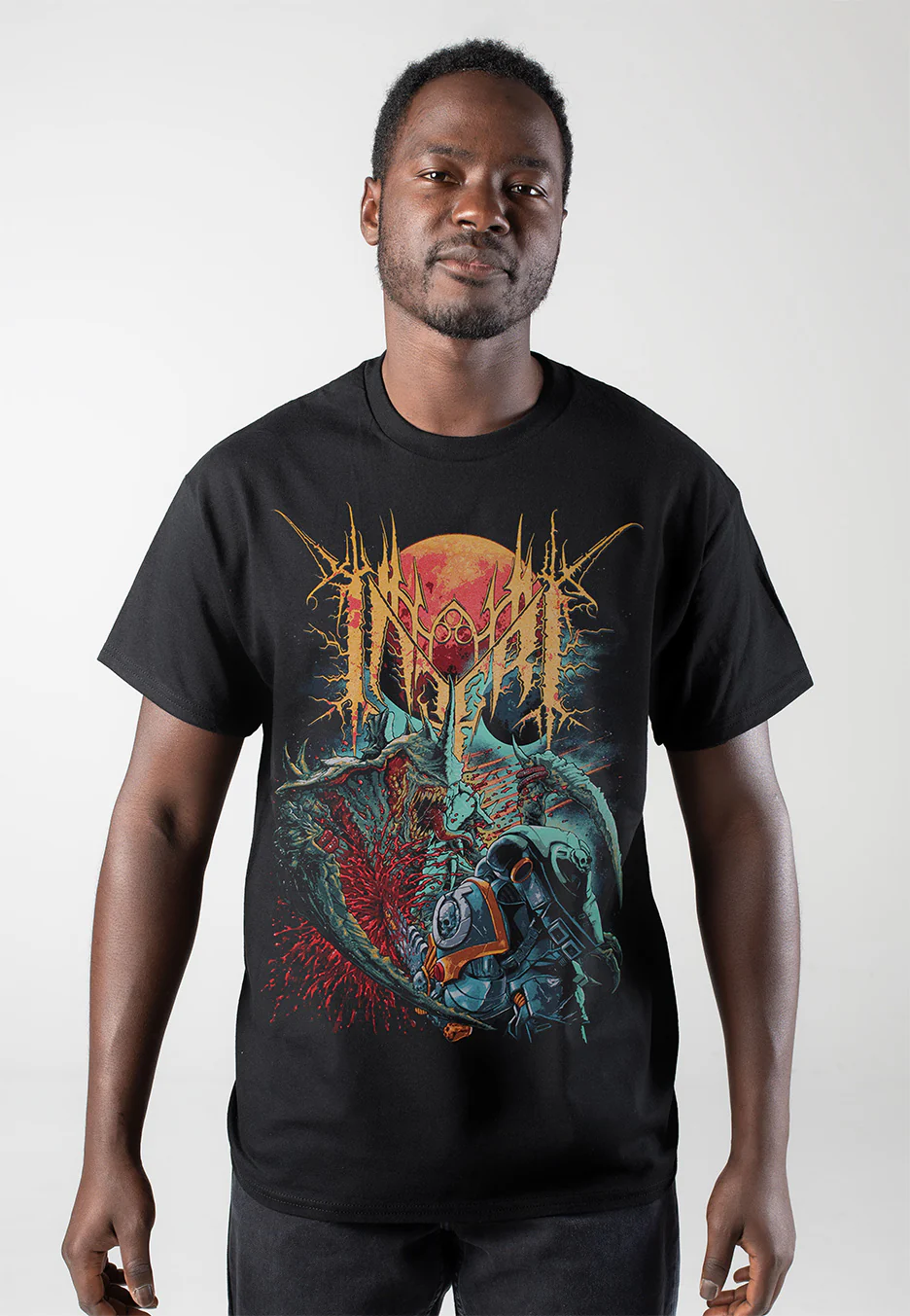 Swarm Slayer - T-Shirt - Image 3
