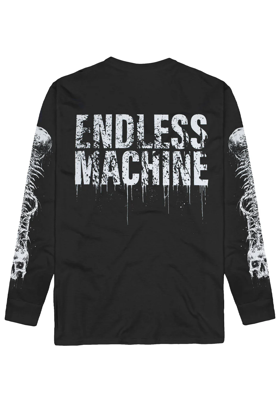 Ingested - Endless Machine - Longsleeve - Image 2