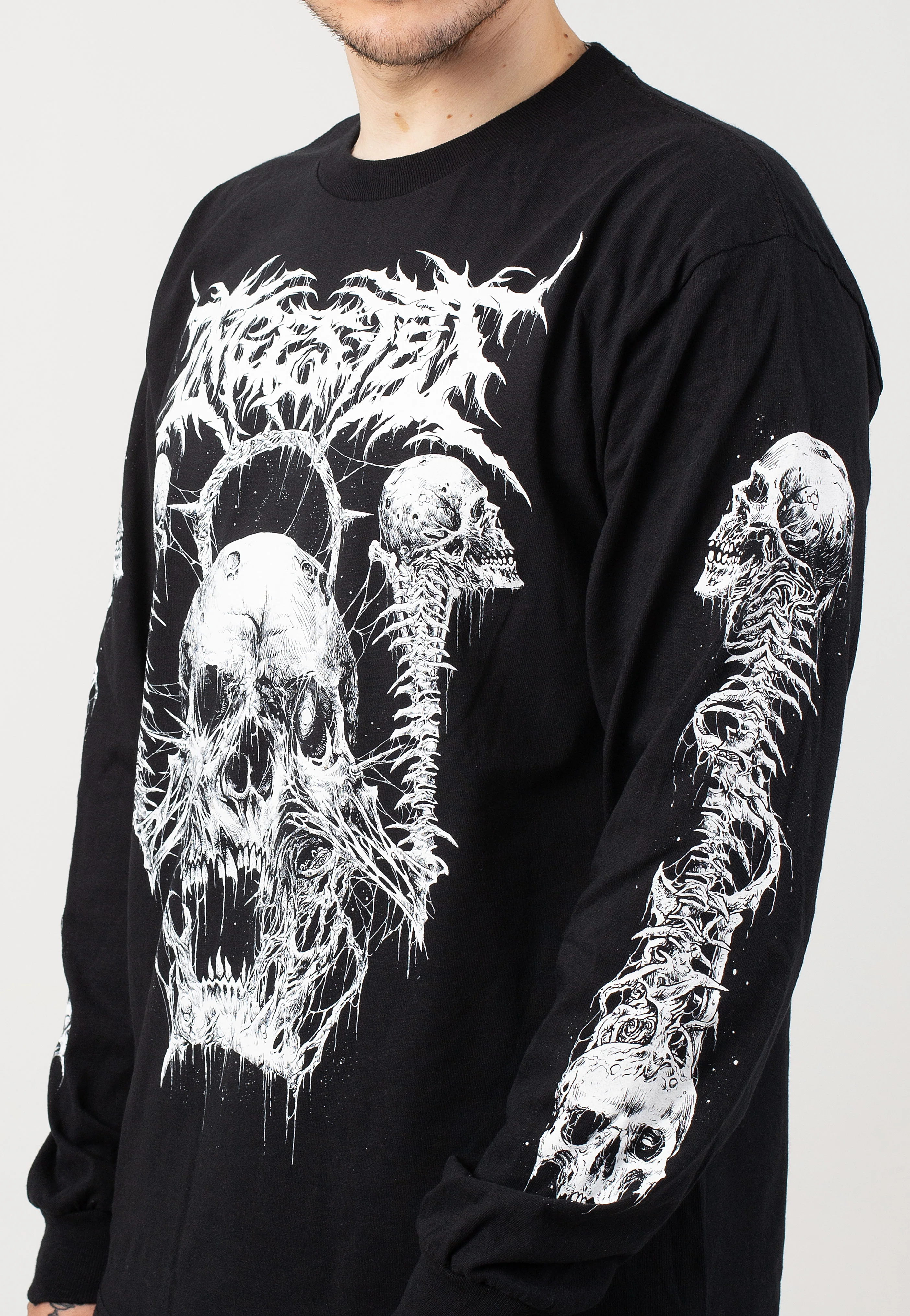 Ingested - Endless Machine - Longsleeve - Image 4
