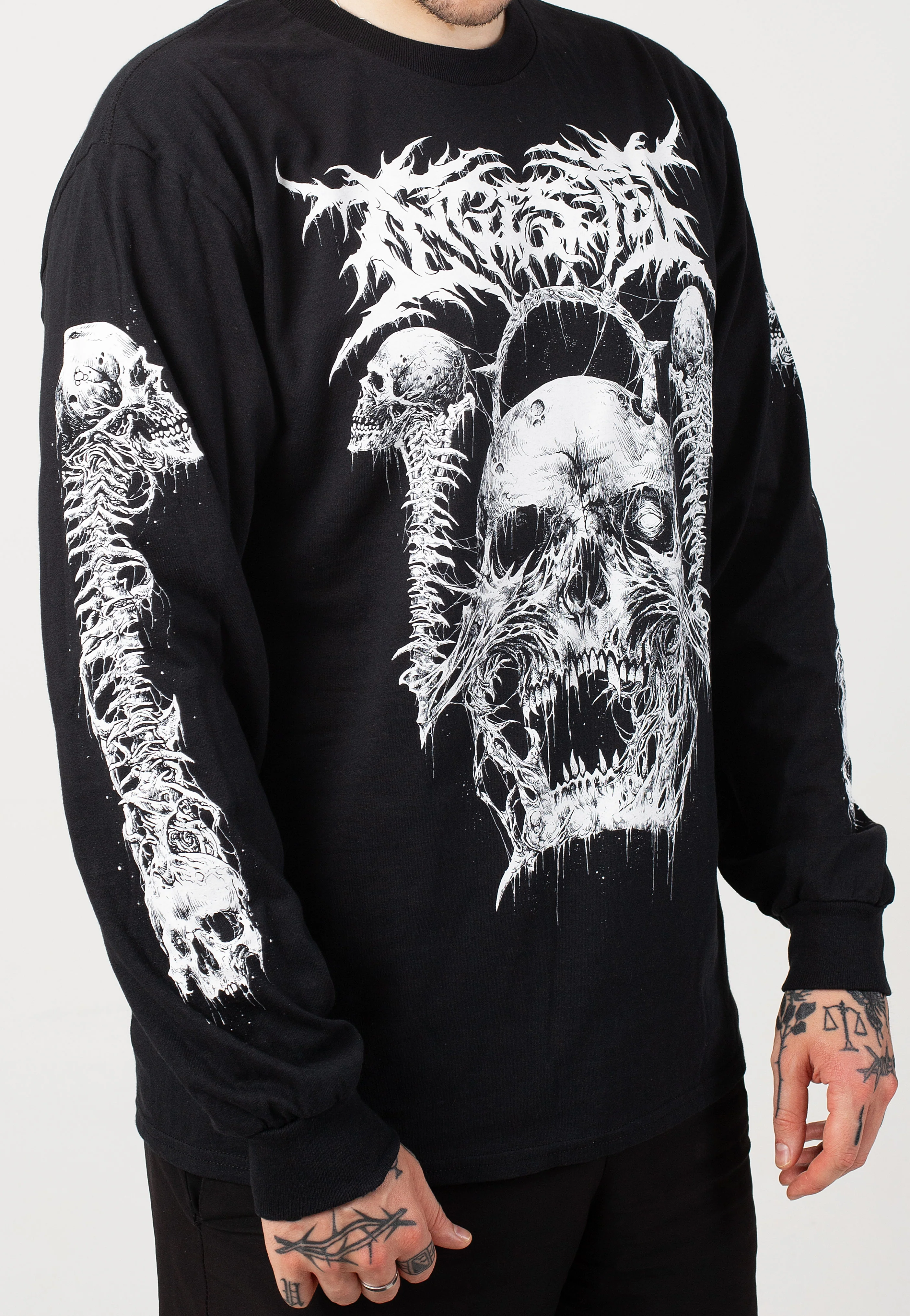 Ingested - Endless Machine - Longsleeve - Image 5