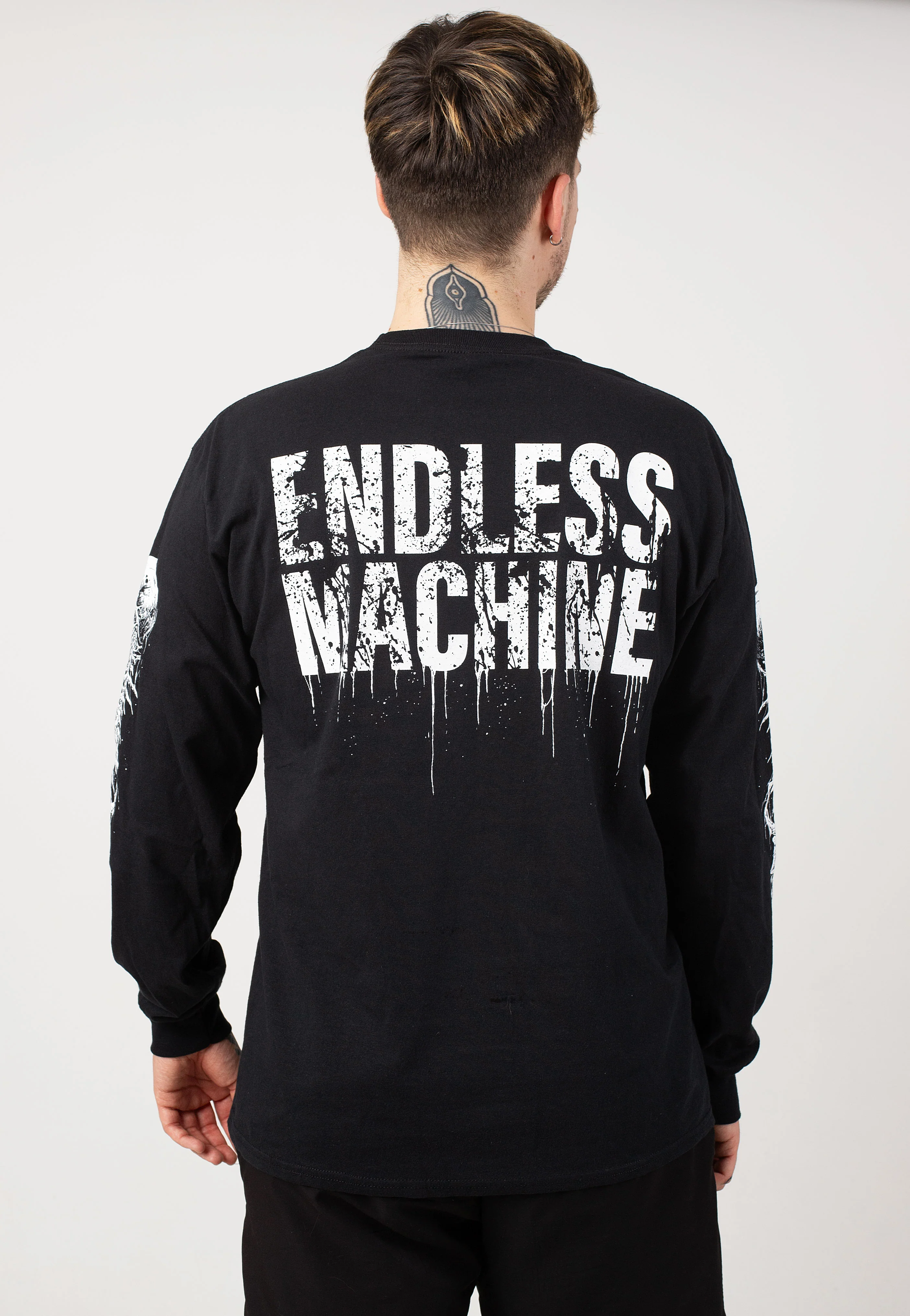 Ingested - Endless Machine - Longsleeve - Image 6