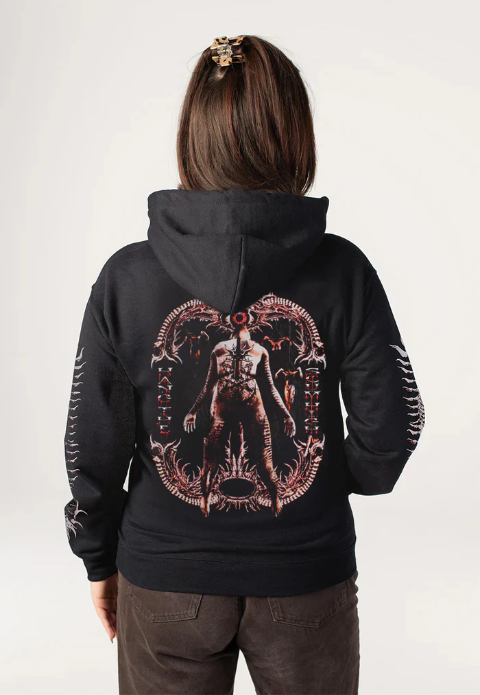 Ingested - Tongues - Hoodie - Image 6