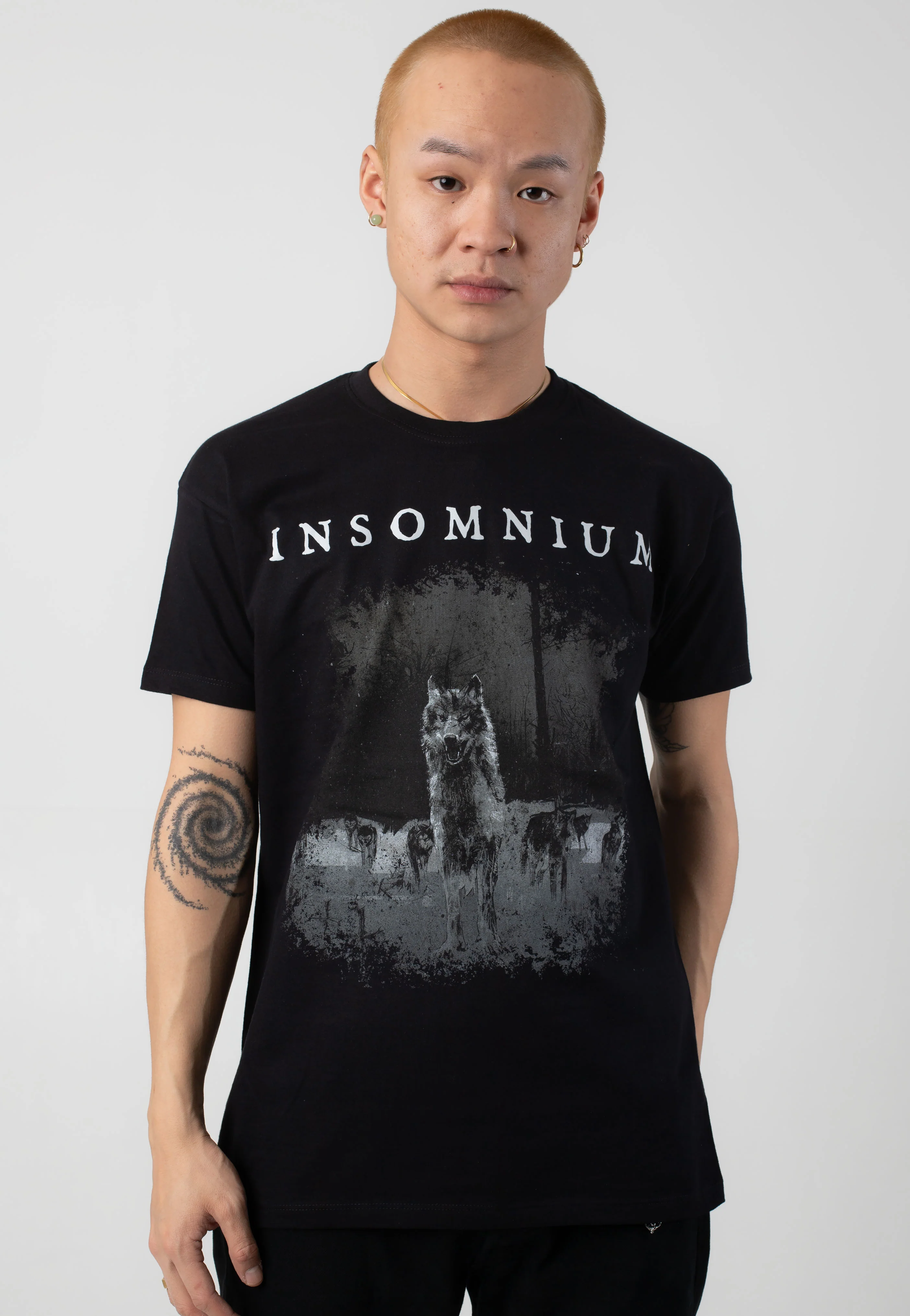 Insomnium - Songs Of The Dusk - T-Shirt - Image 3