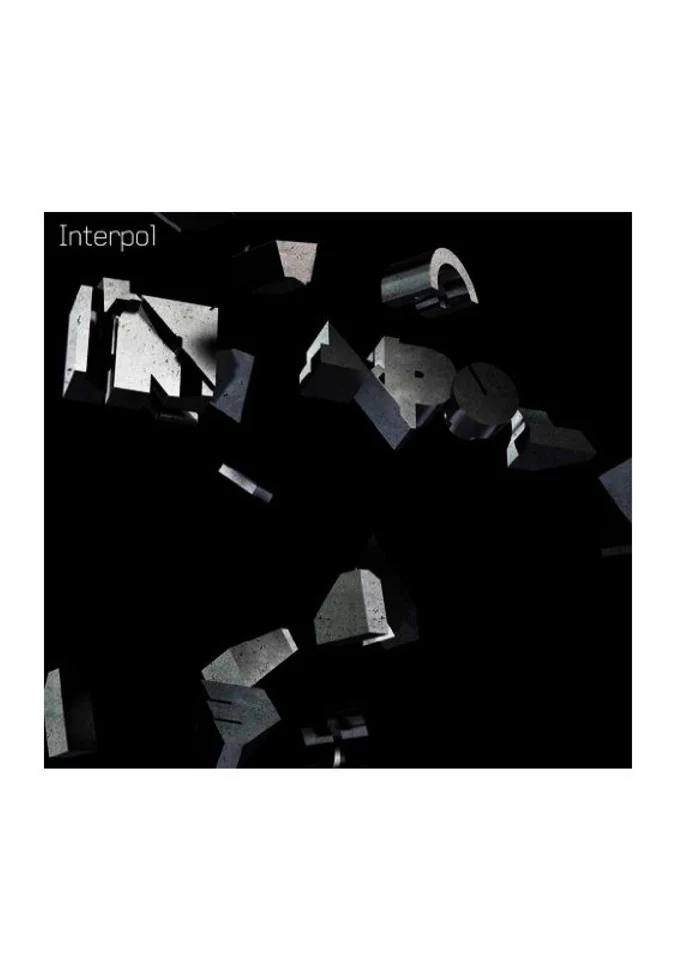 Interpol - Interpol - CD