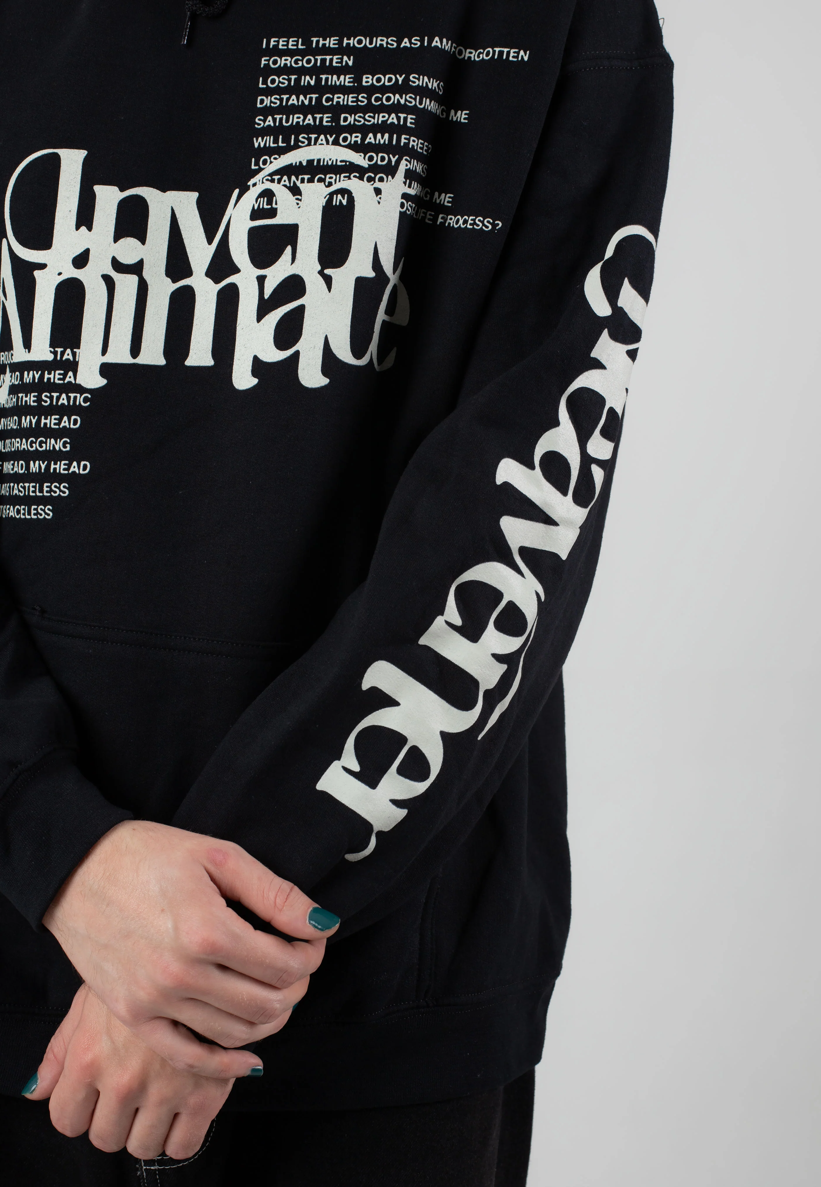 Invent Animate - Heavener - Hoodie - Image 4