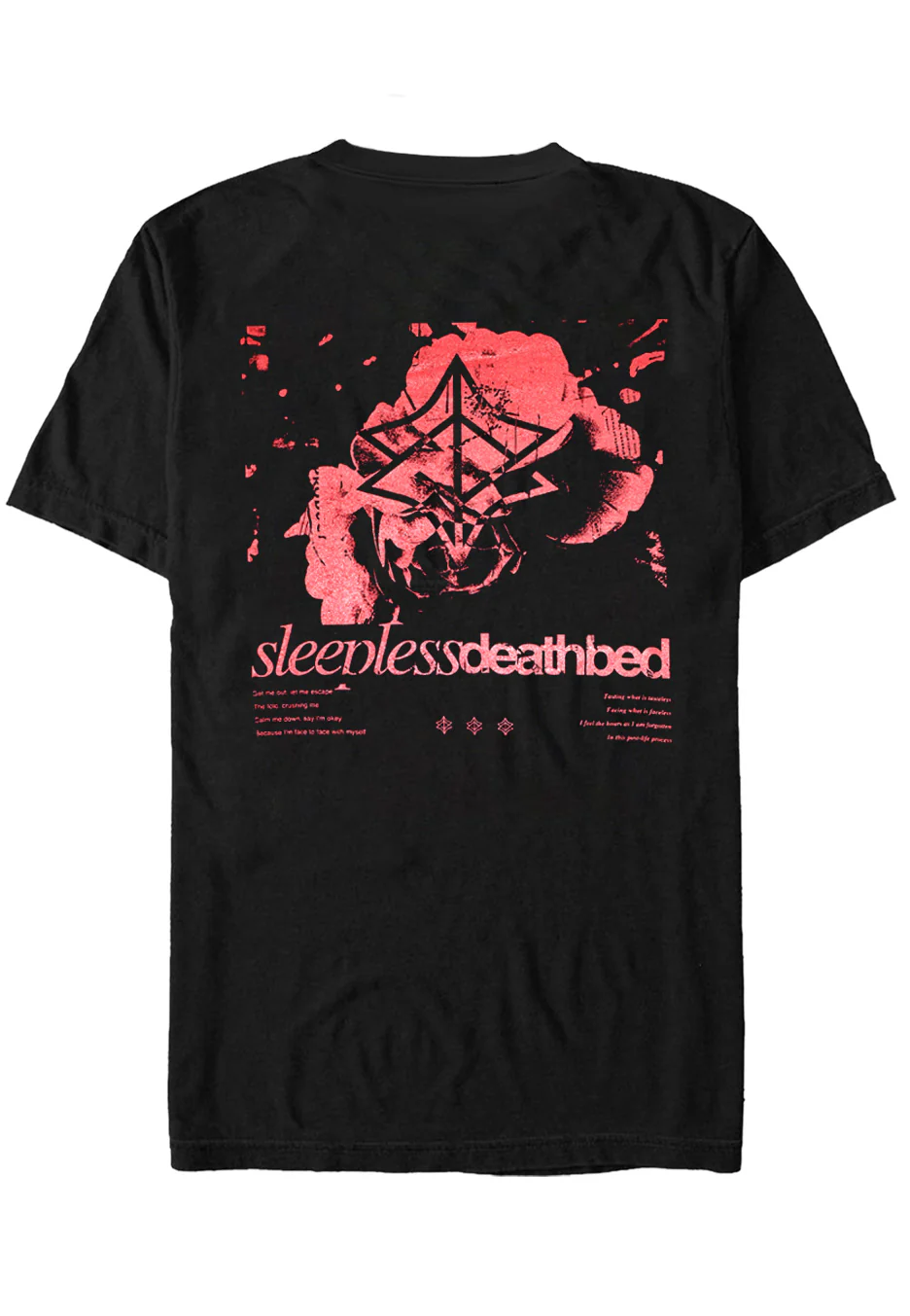 Invent Animate - Sleepless - T-Shirt - Image 2