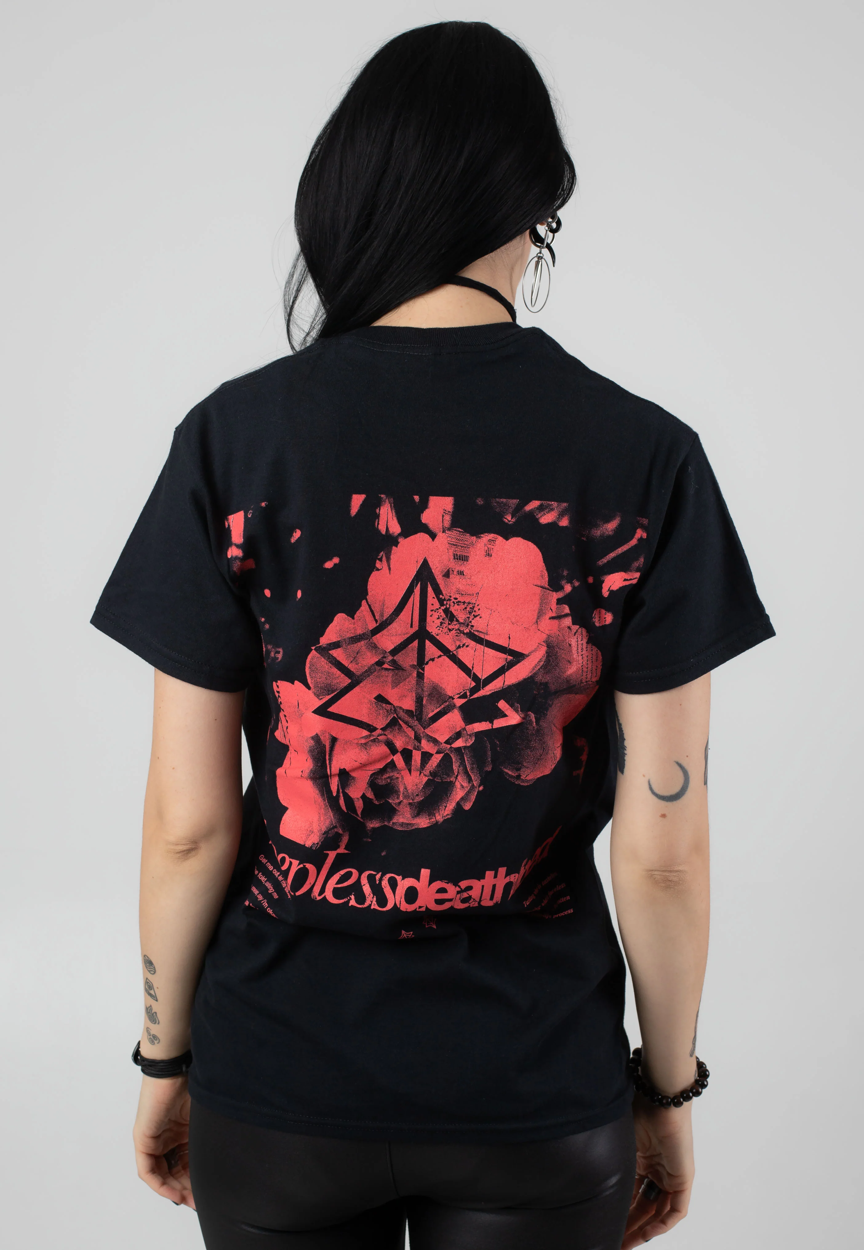 Invent Animate - Sleepless - T-Shirt - Image 6