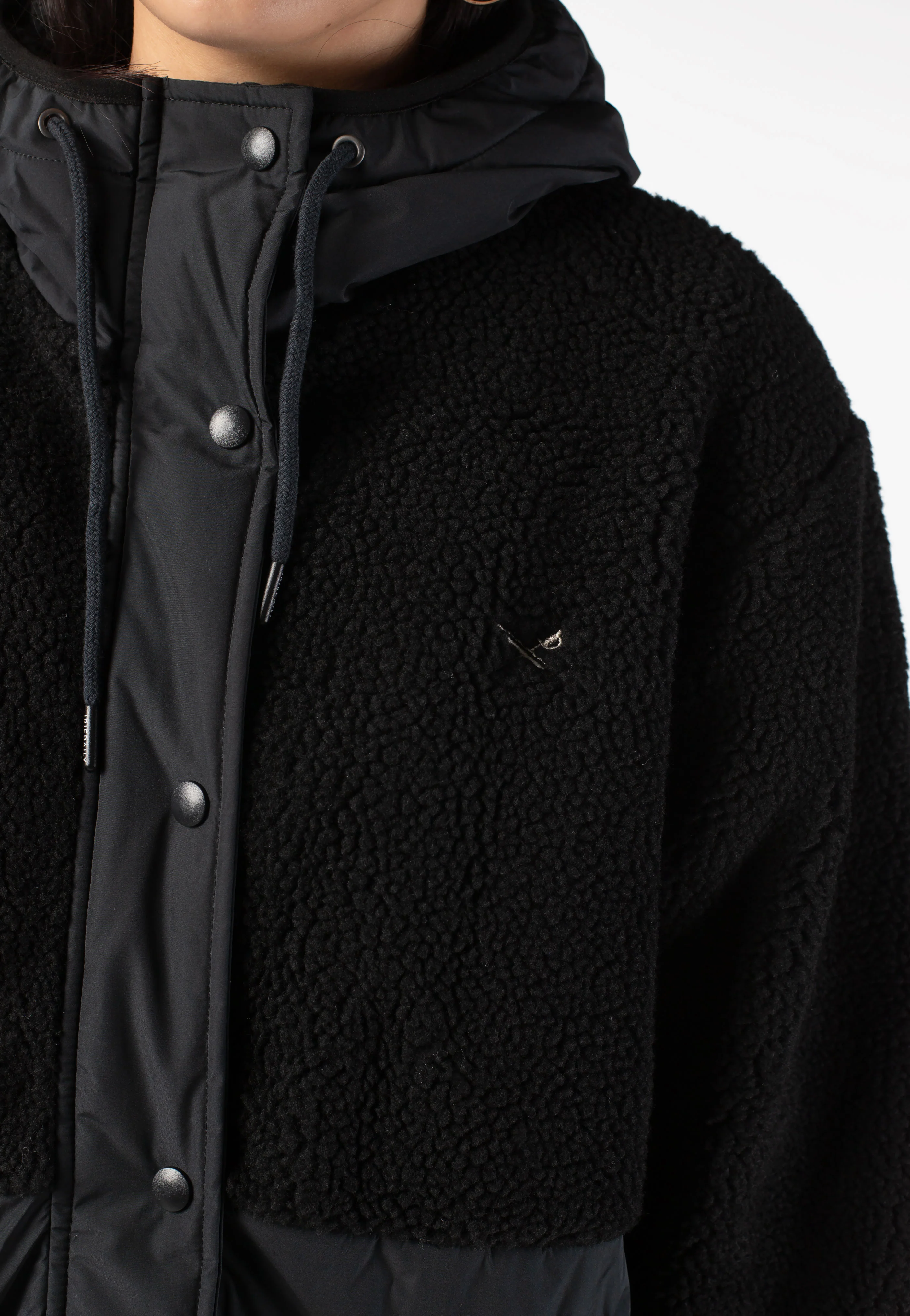 Iriedaily - Arctik Long Black - Jacket - Image 4
