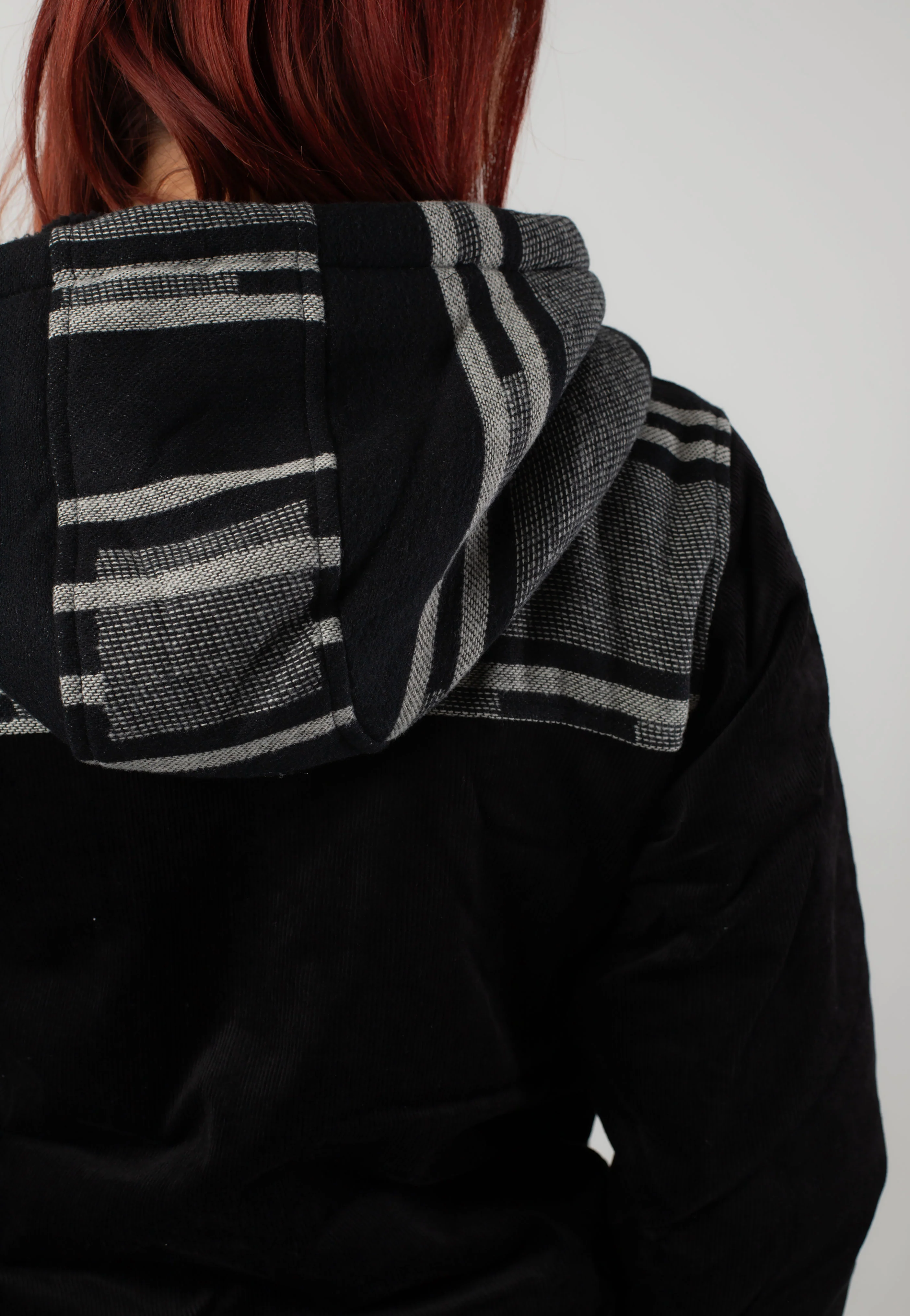 Iriedaily - Indi Spice Black White - Jacket - Image 5
