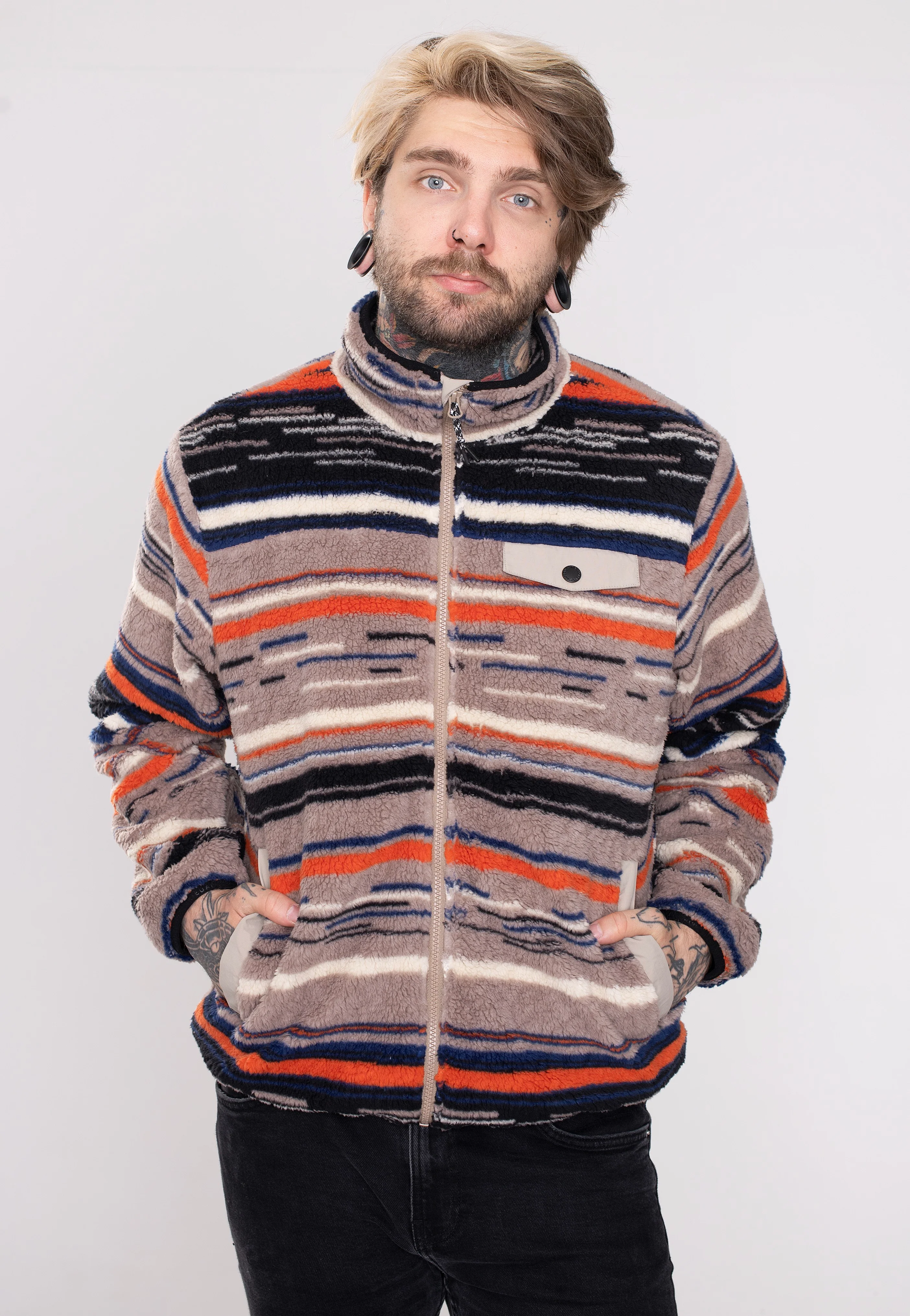 Iriedaily - Insaneia Clay - Jacket - Image 2