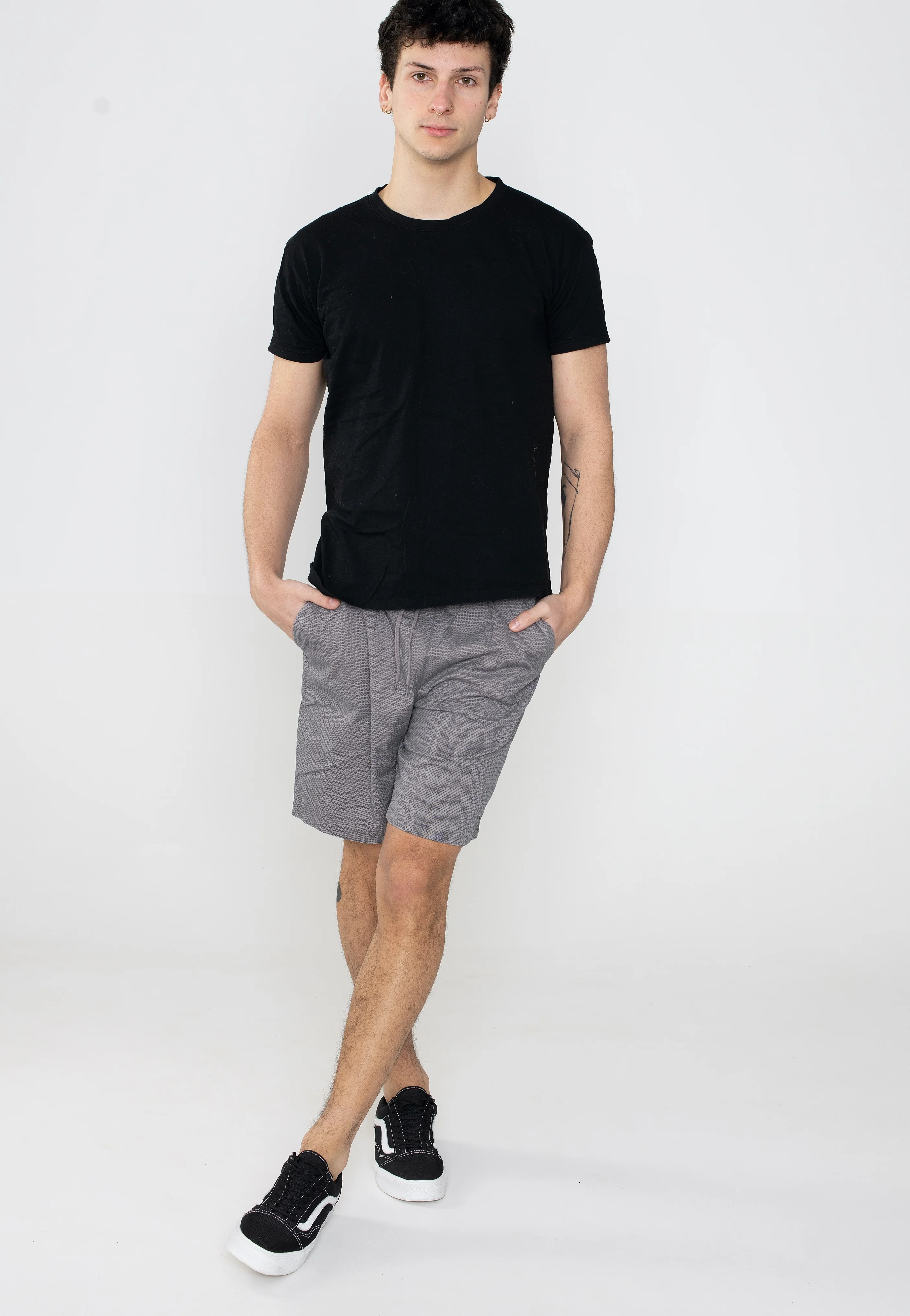Iriedaily - Love N Relax Charcoal - Shorts - Image 2
