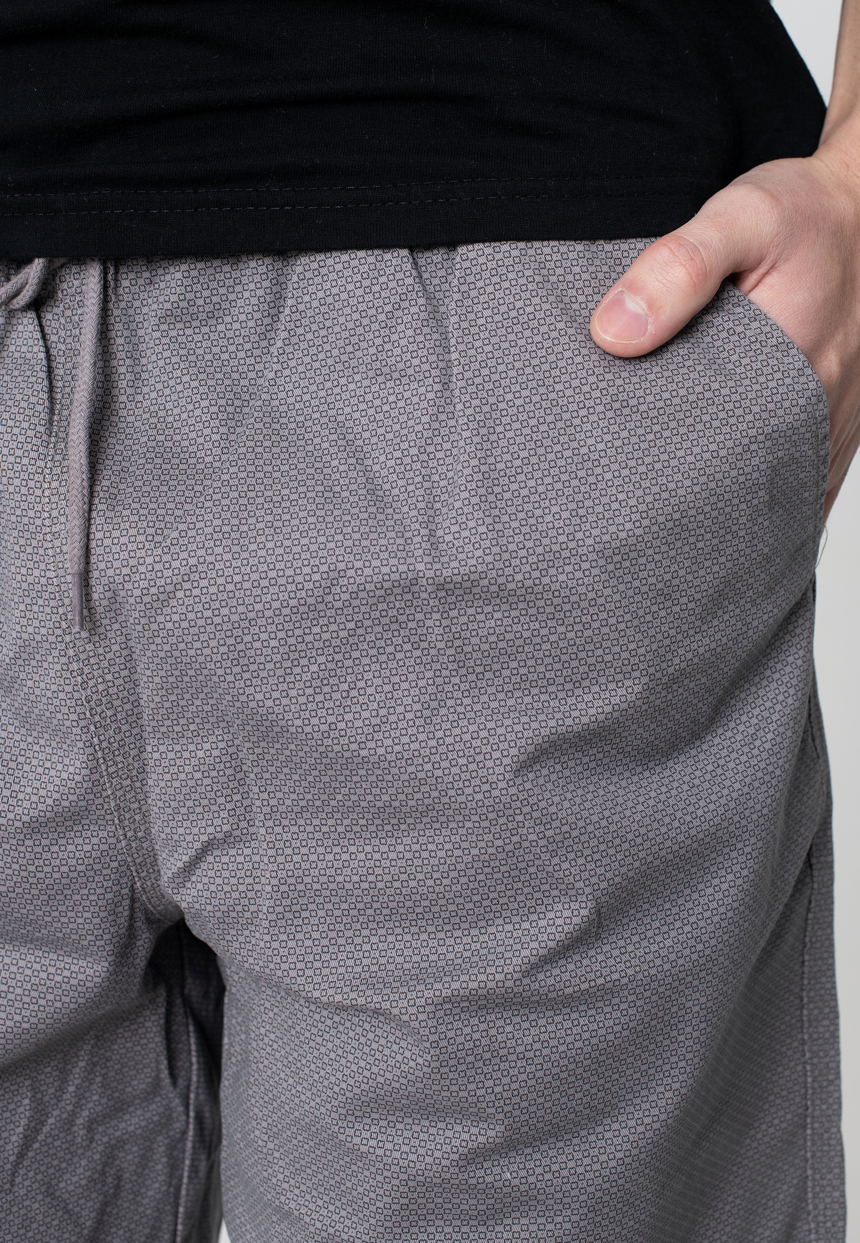 Iriedaily - Love N Relax Charcoal - Shorts - Image 6