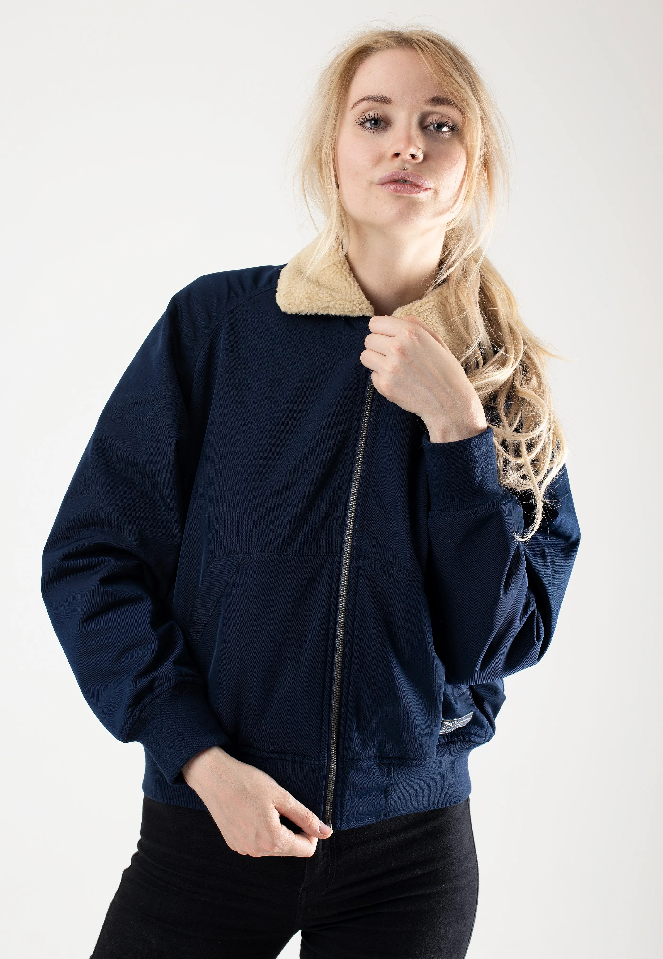 Iriedaily - Melly Pilot Marine - Jacket - Image 2