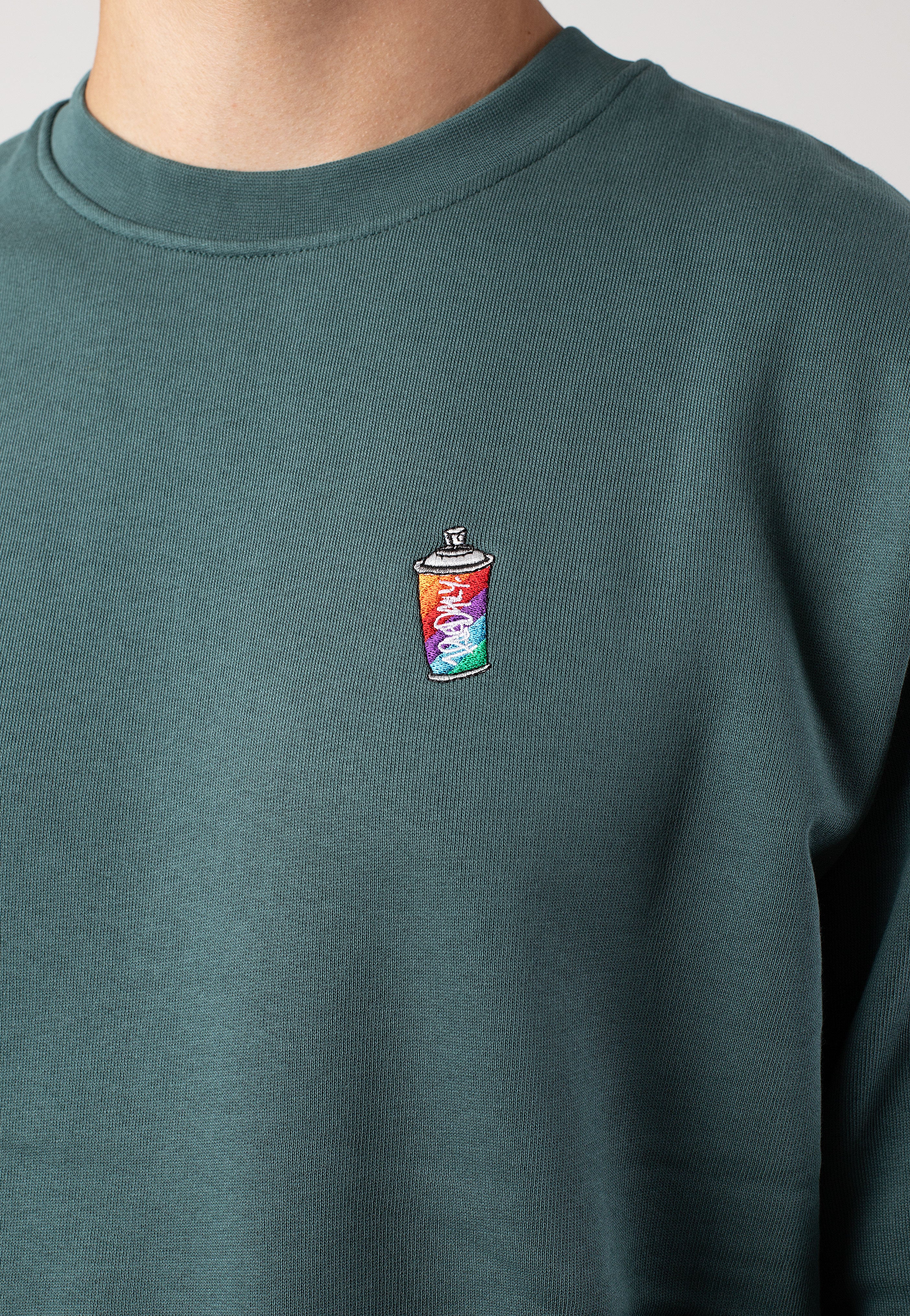 Iriedaily - Minican Cool Jungle - Sweater - Image 2