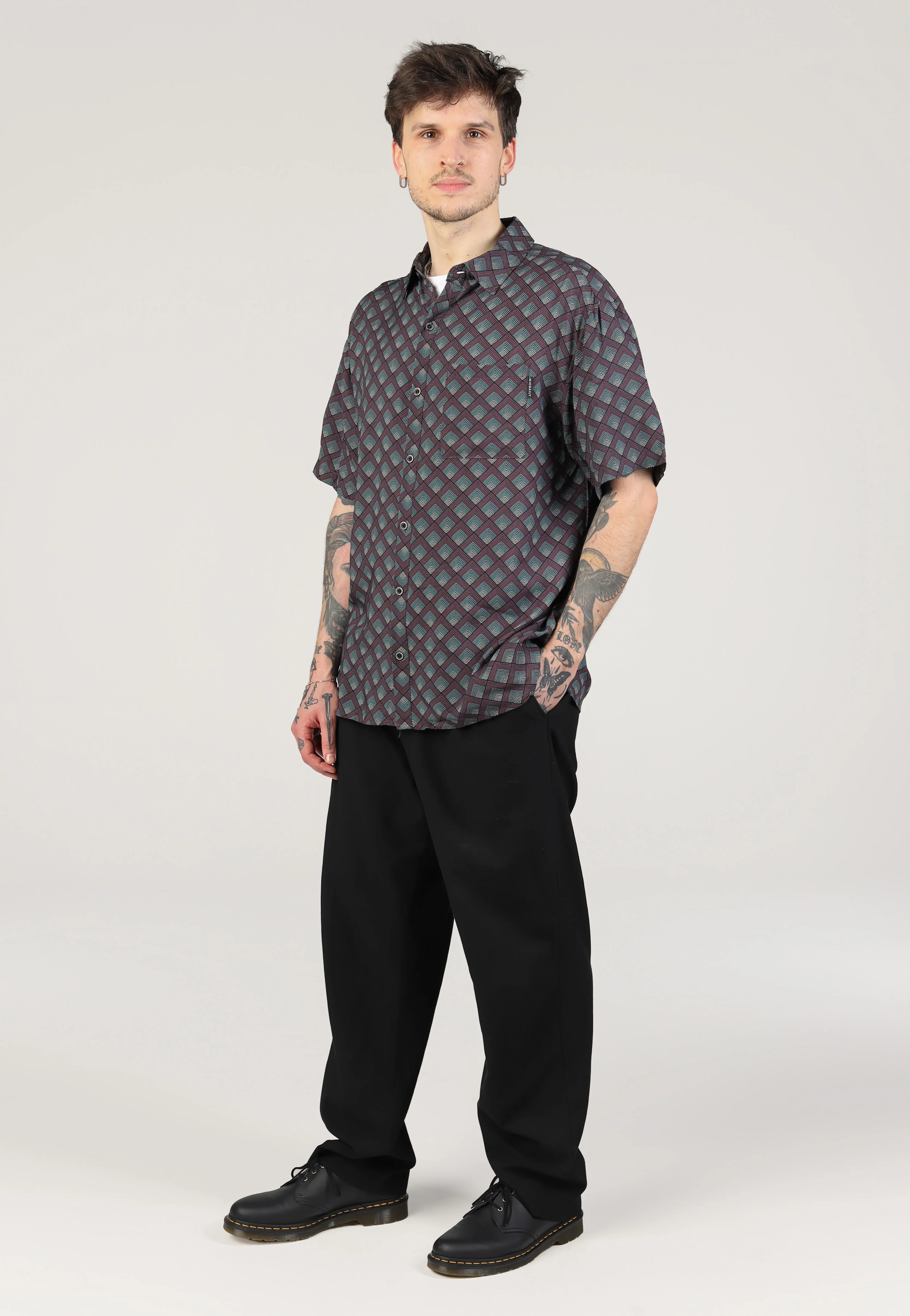 Resort Dark Slate - Shirt - Image 8
