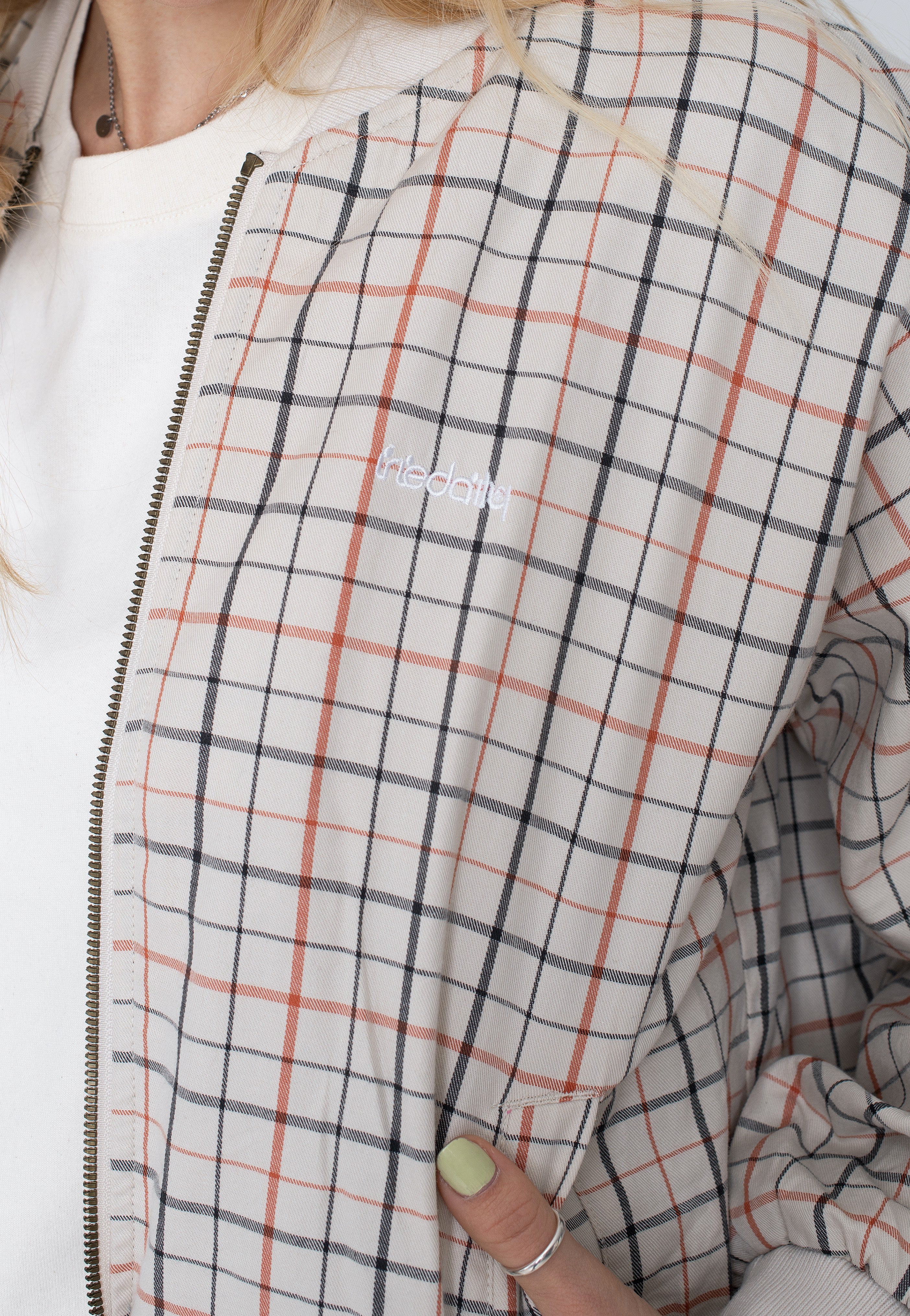 Rubie Beige - Jacket - Image 5
