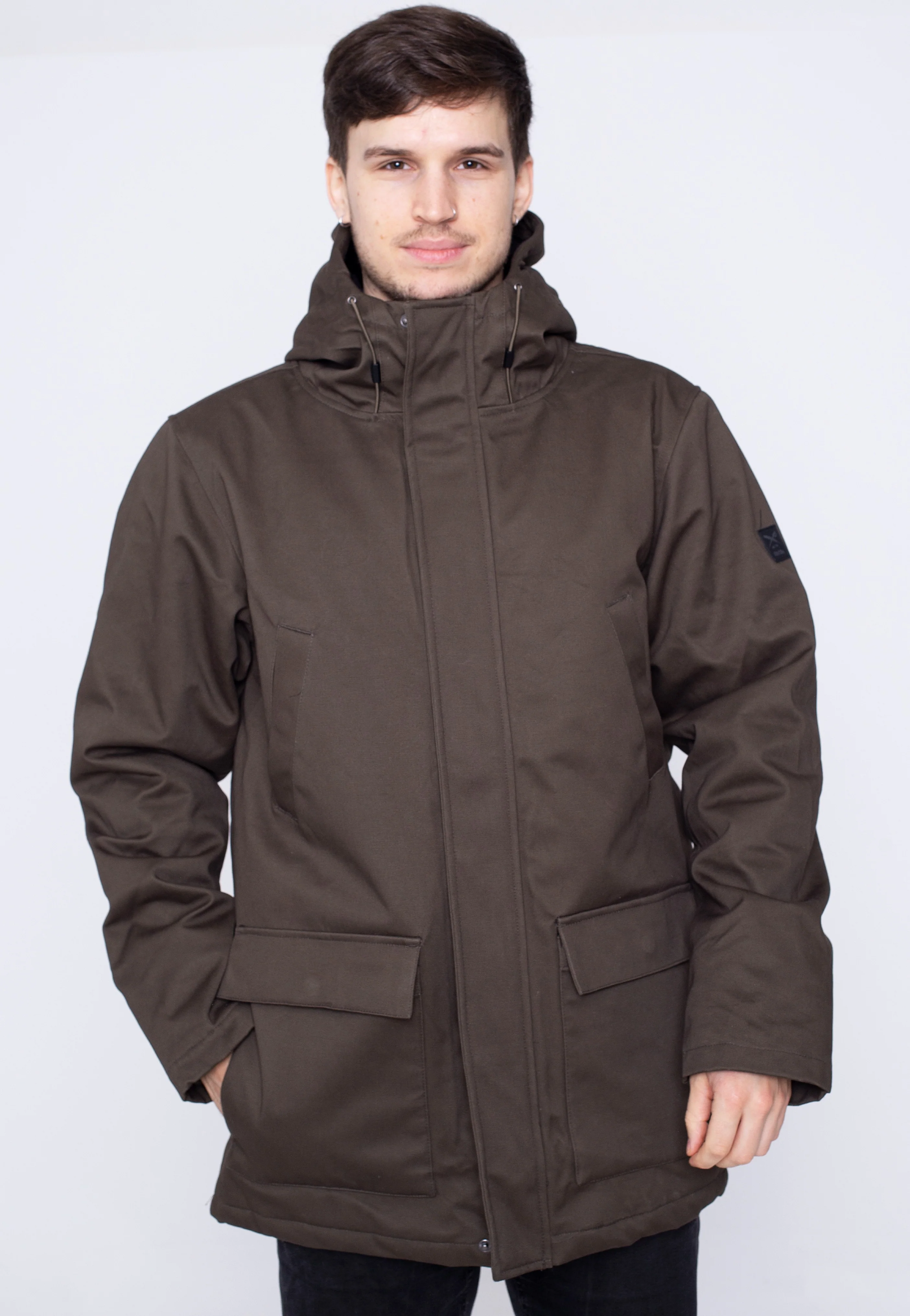 Iriedaily - Steady Night Olive - Jacket
