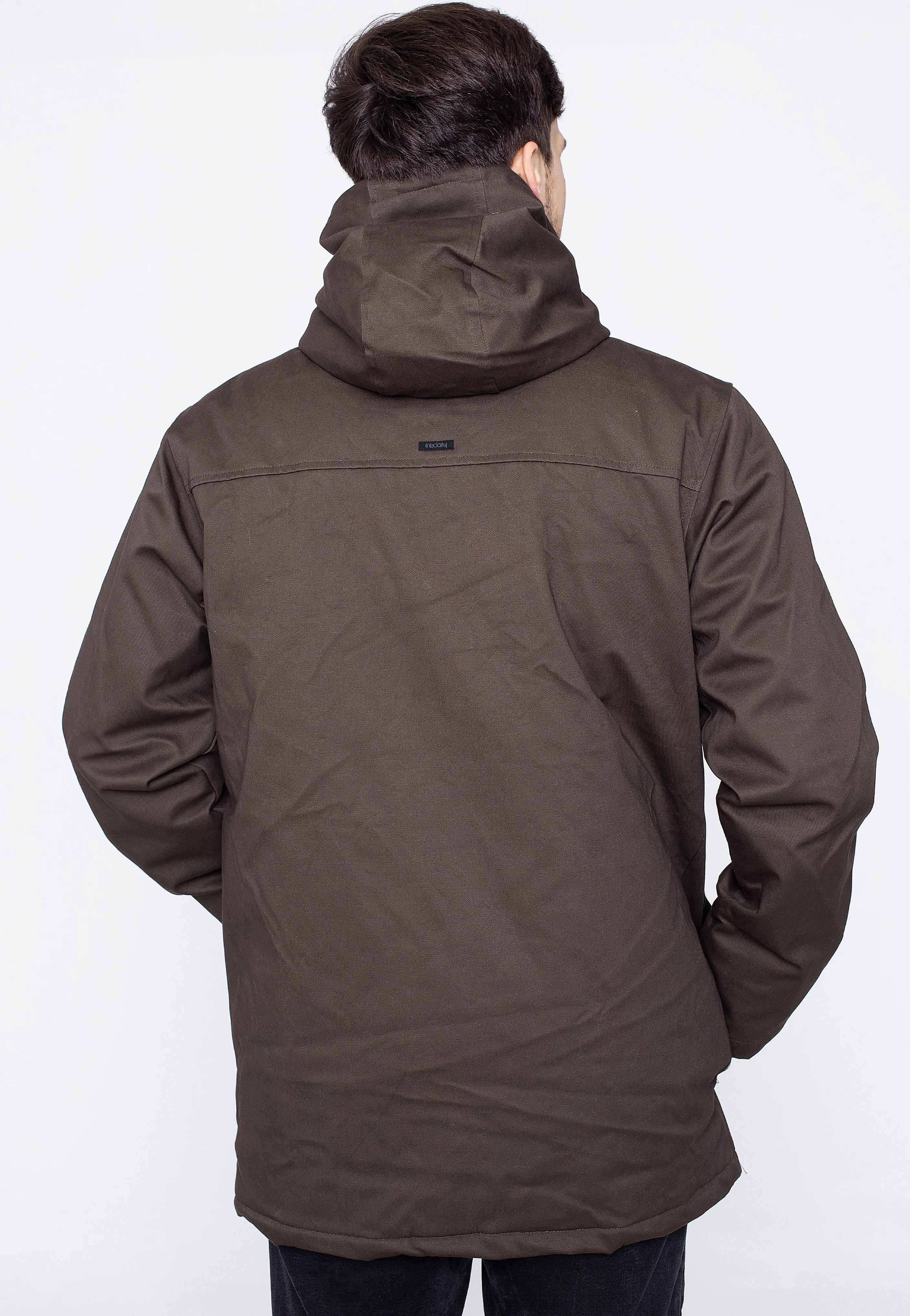 Iriedaily - Steady Night Olive - Jacket - Image 3