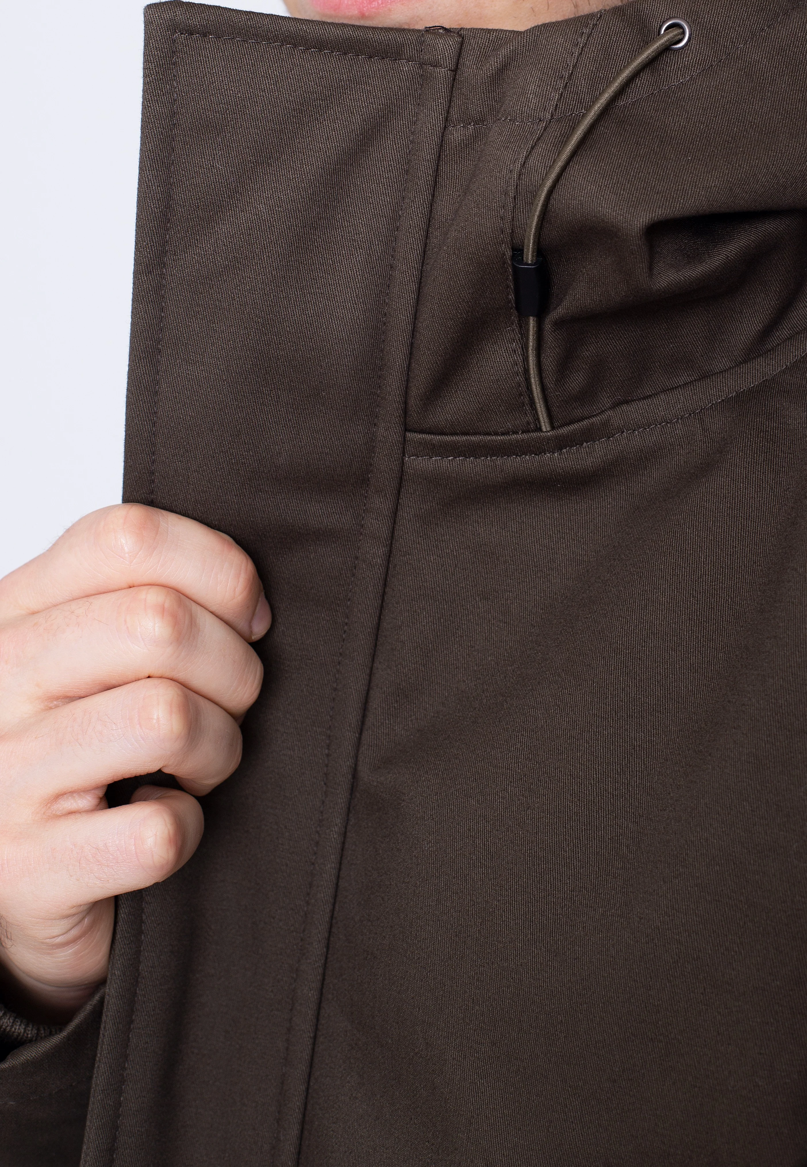 Iriedaily - Steady Night Olive - Jacket - Image 7