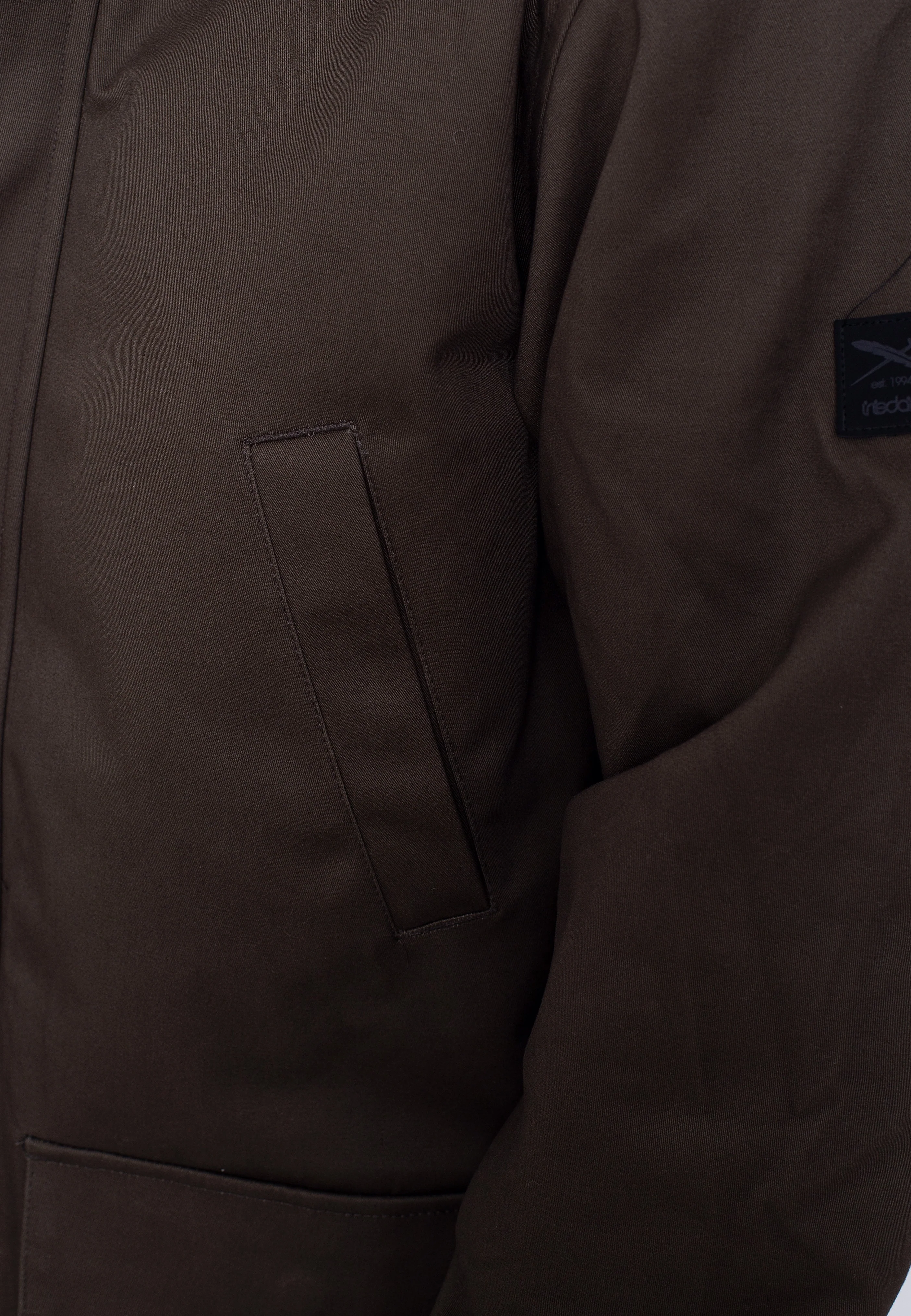 Iriedaily - Steady Night Olive - Jacket - Image 8