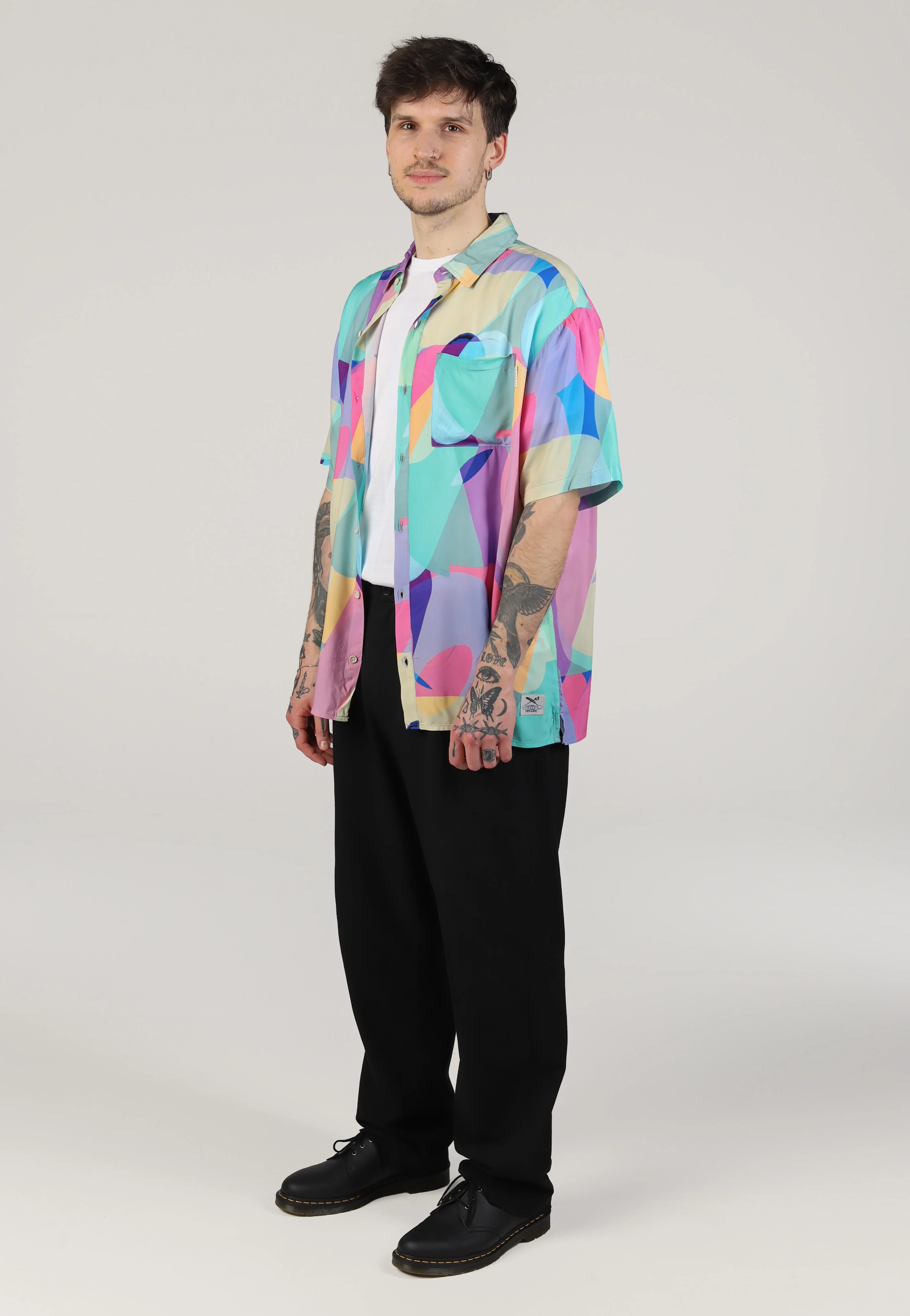Stohead Resort Candy Color - Shirt - Image 6