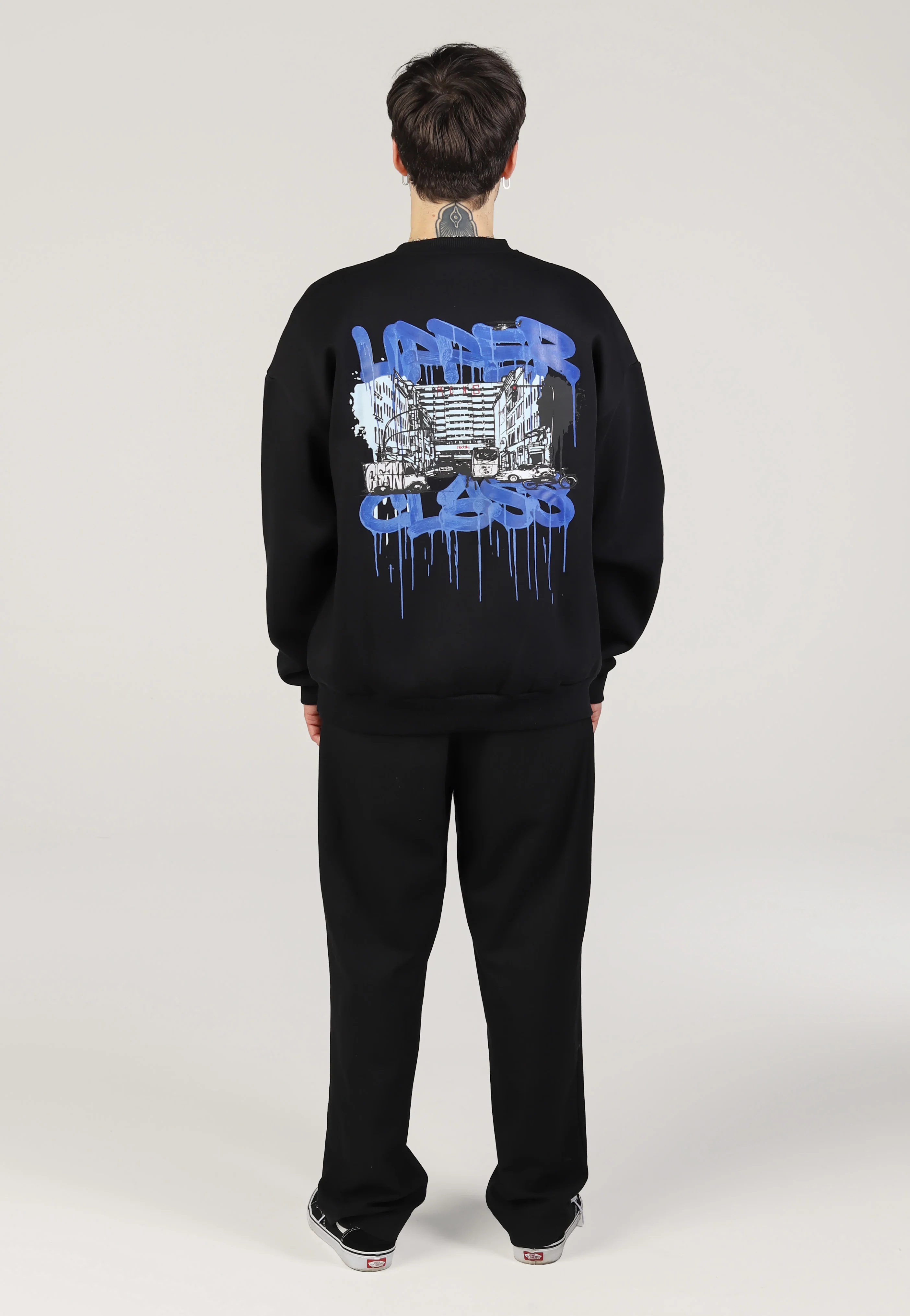 Stohead Upper 36 Black - Sweater - Image 5