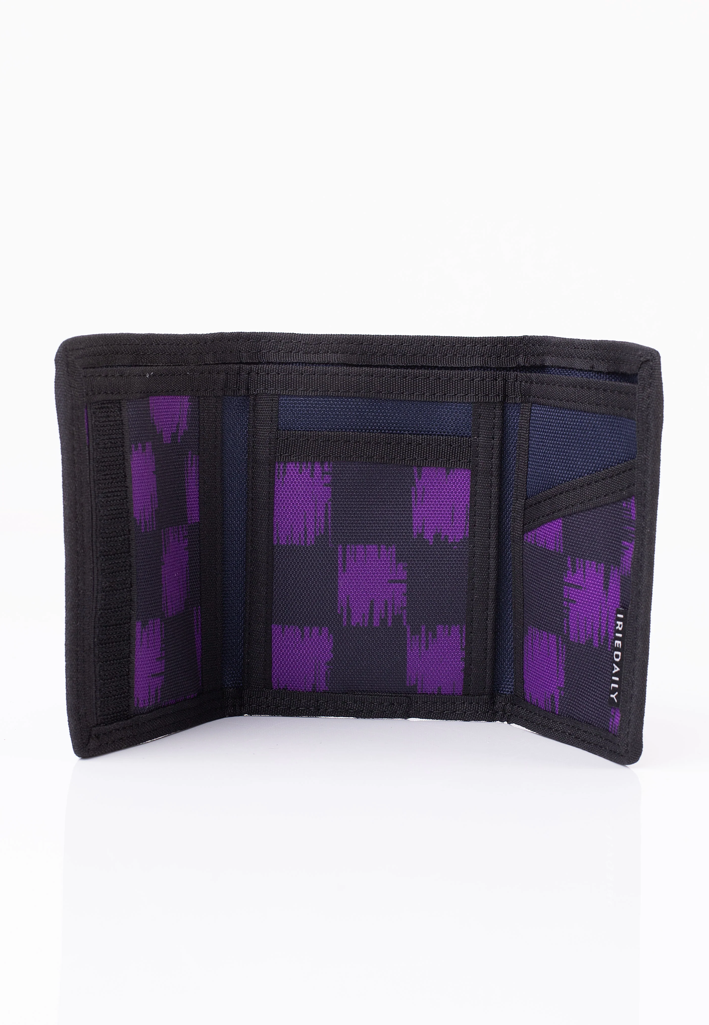 Iriedaily - Switchup Navy Purple - Wallet - Image 4