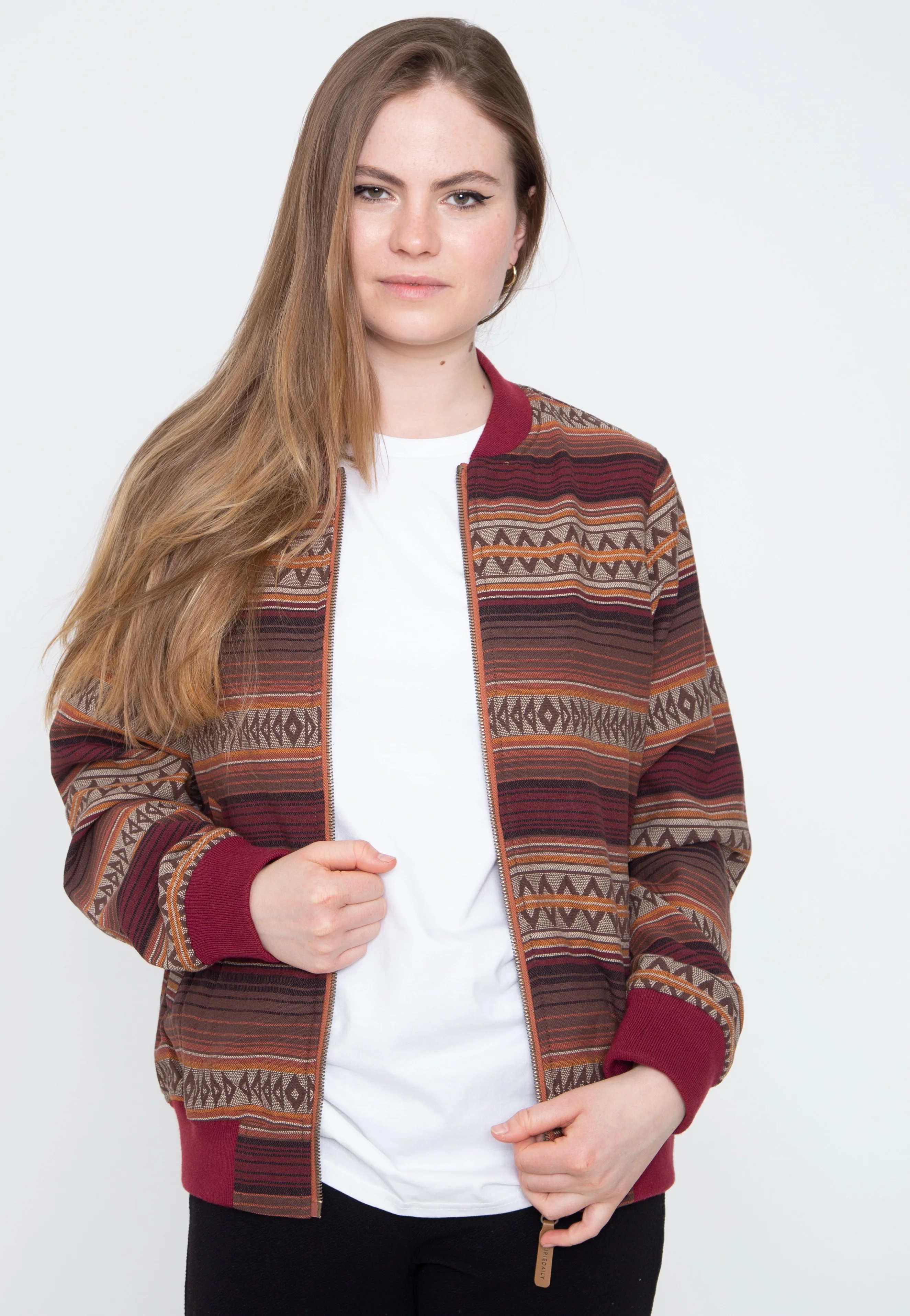 Iriedaily - Vintachi Girls Terra - Jacket - Image 3