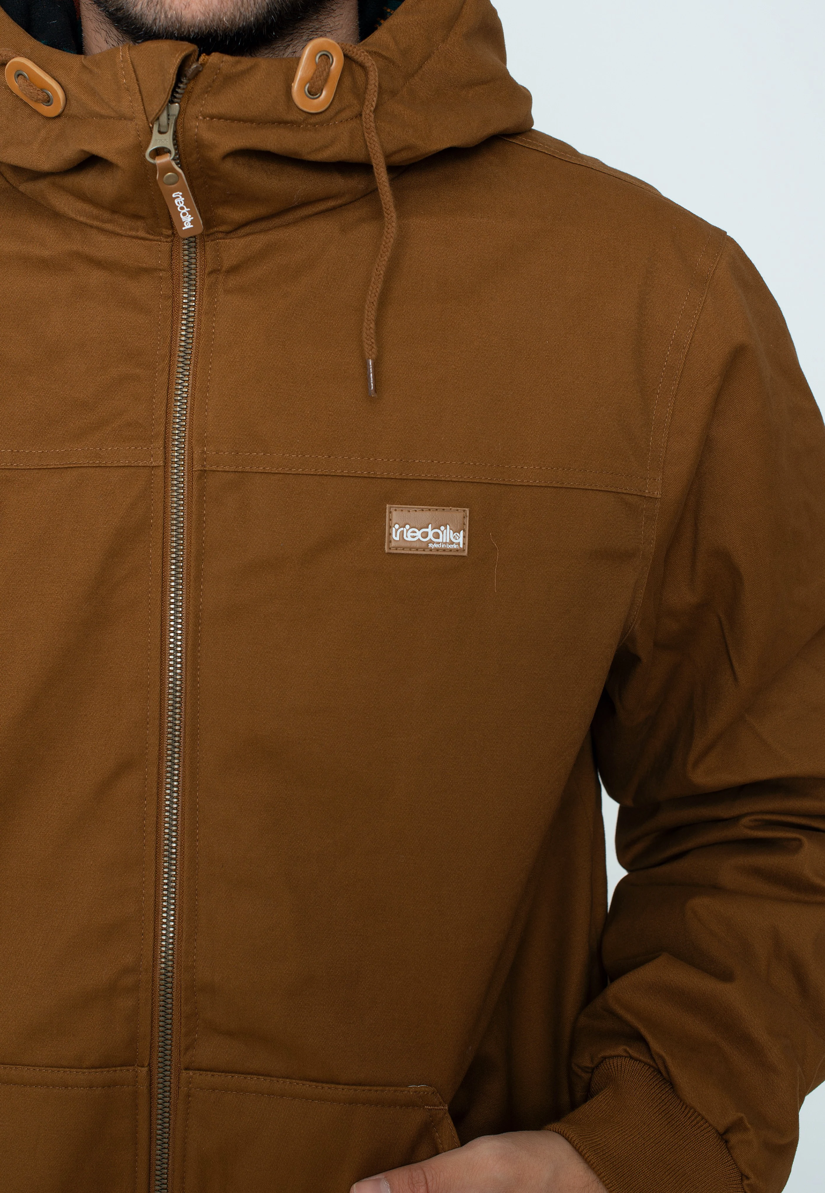 Iriedaily - Wonderer Teak - Jacket - Image 3