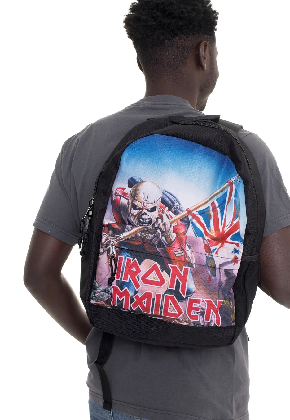 Iron Maiden - Trooper - Backpack - Image 6