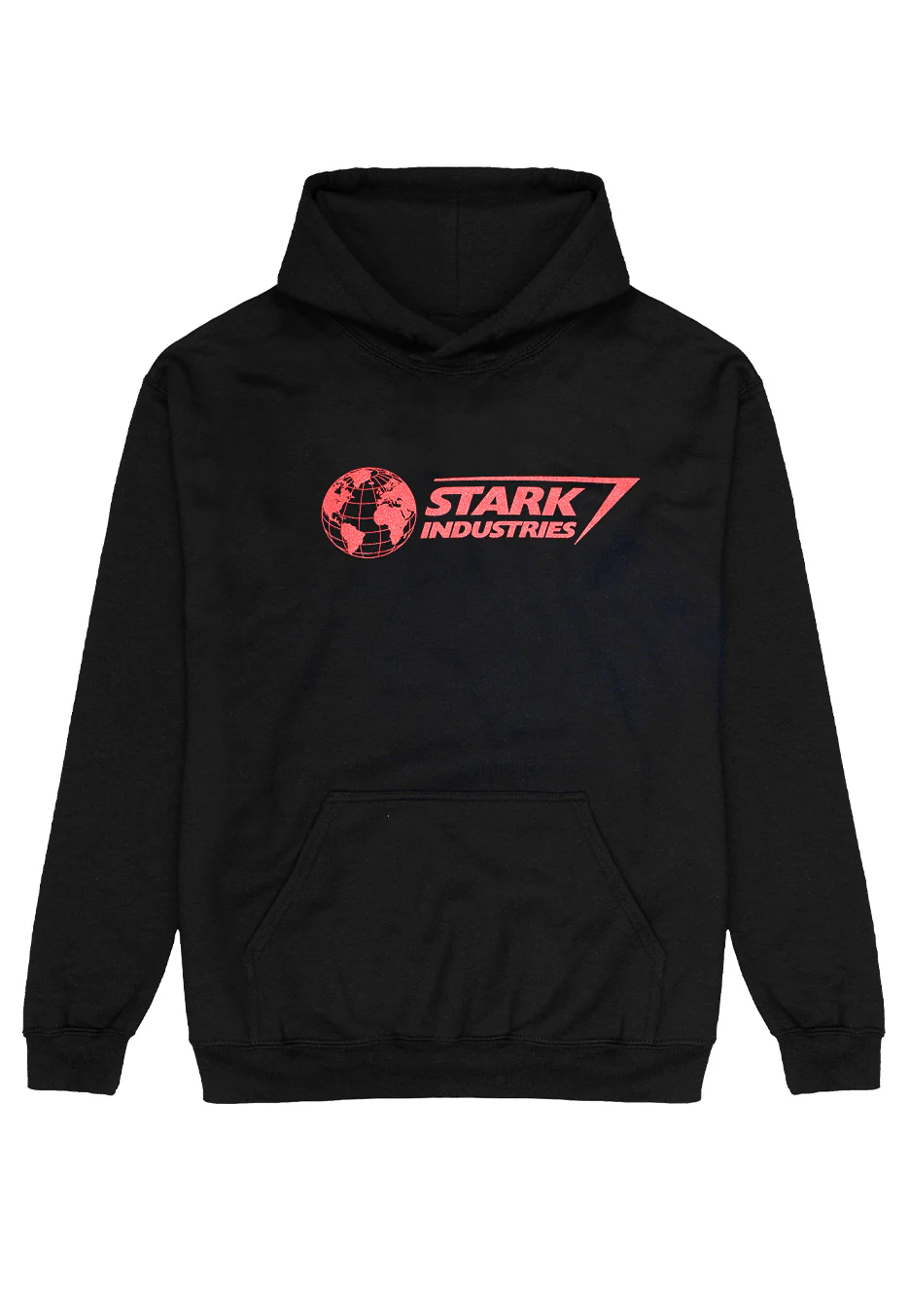 Iron Man - Stark Industries - Hoodie - Image 5