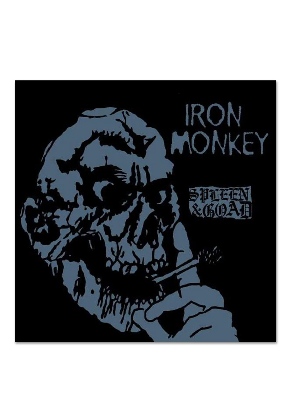 Iron Monkey - Spleen And Goad - CD - Image 2