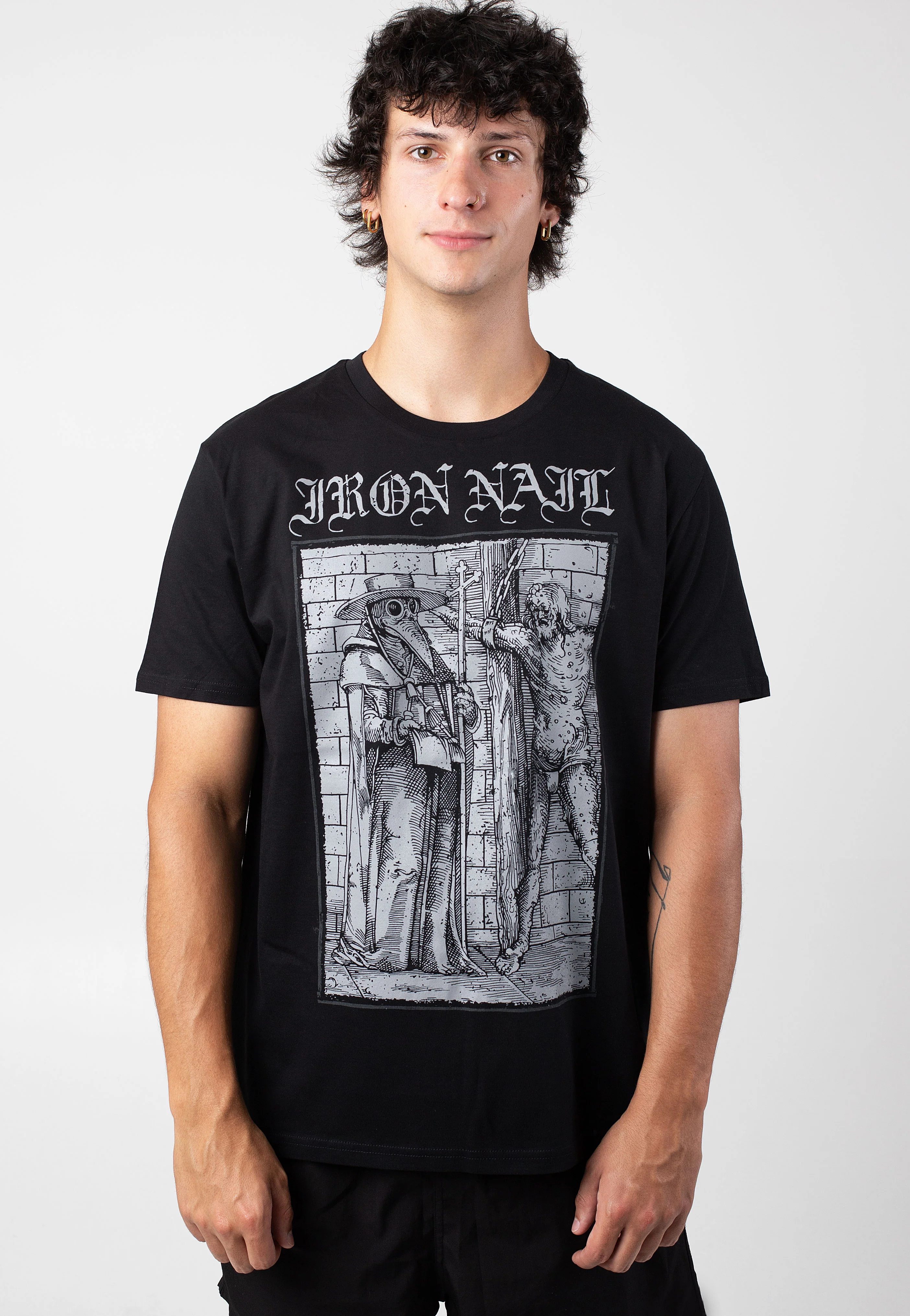 Ironnail - Dubochet - T-Shirt - Image 4