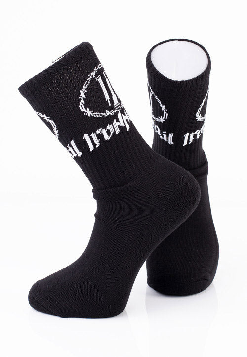 Ironnail - Dylan Black - Socks - Image 4