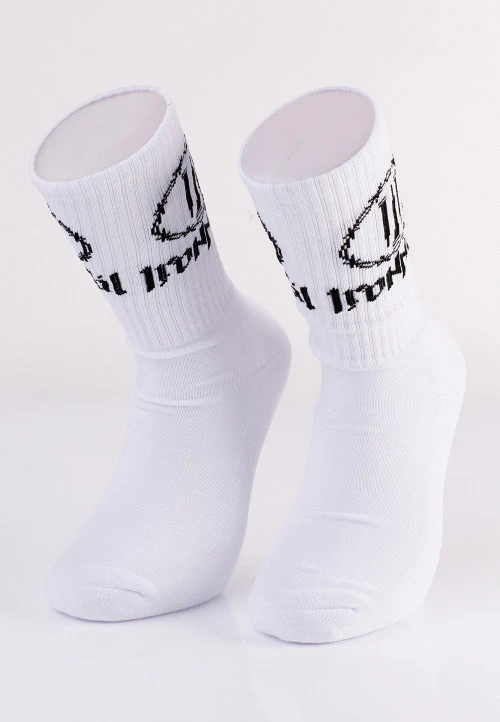 Ironnail - Dylan White - Socks - Image 4