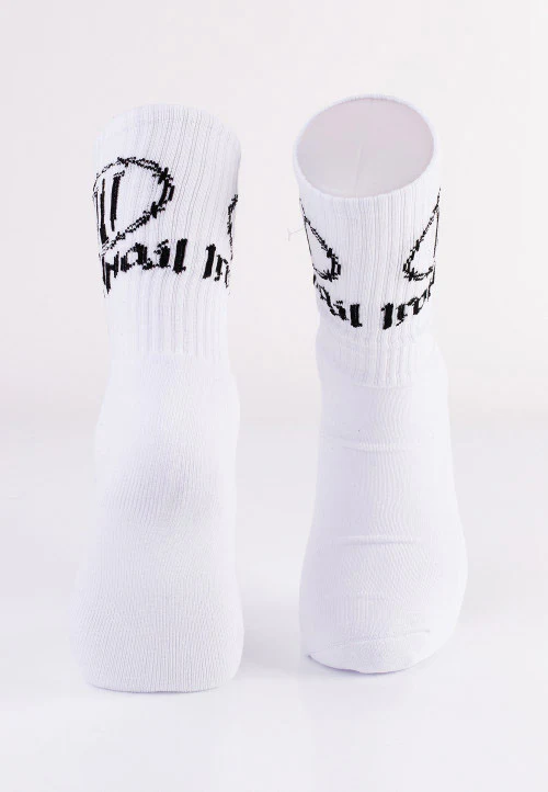Ironnail - Dylan White - Socks - Image 5
