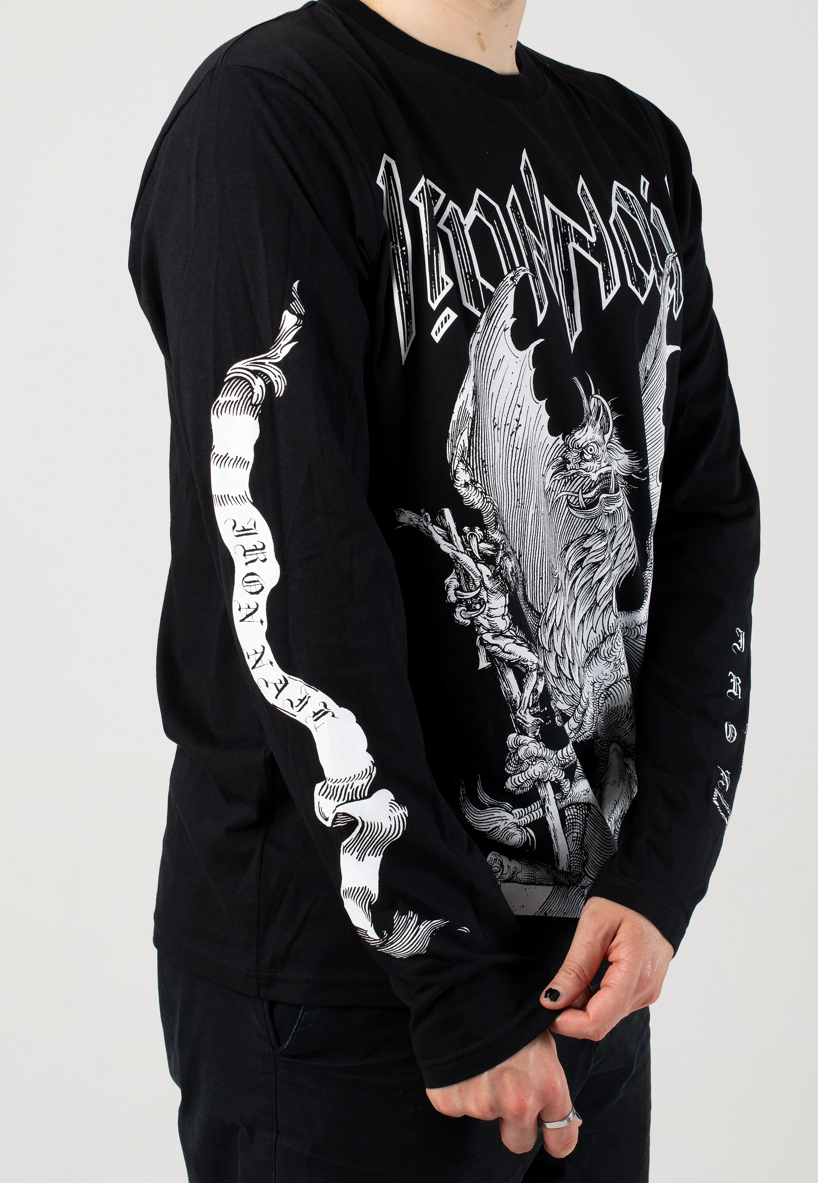 Ironnail - Friedman - Longsleeve - Image 2