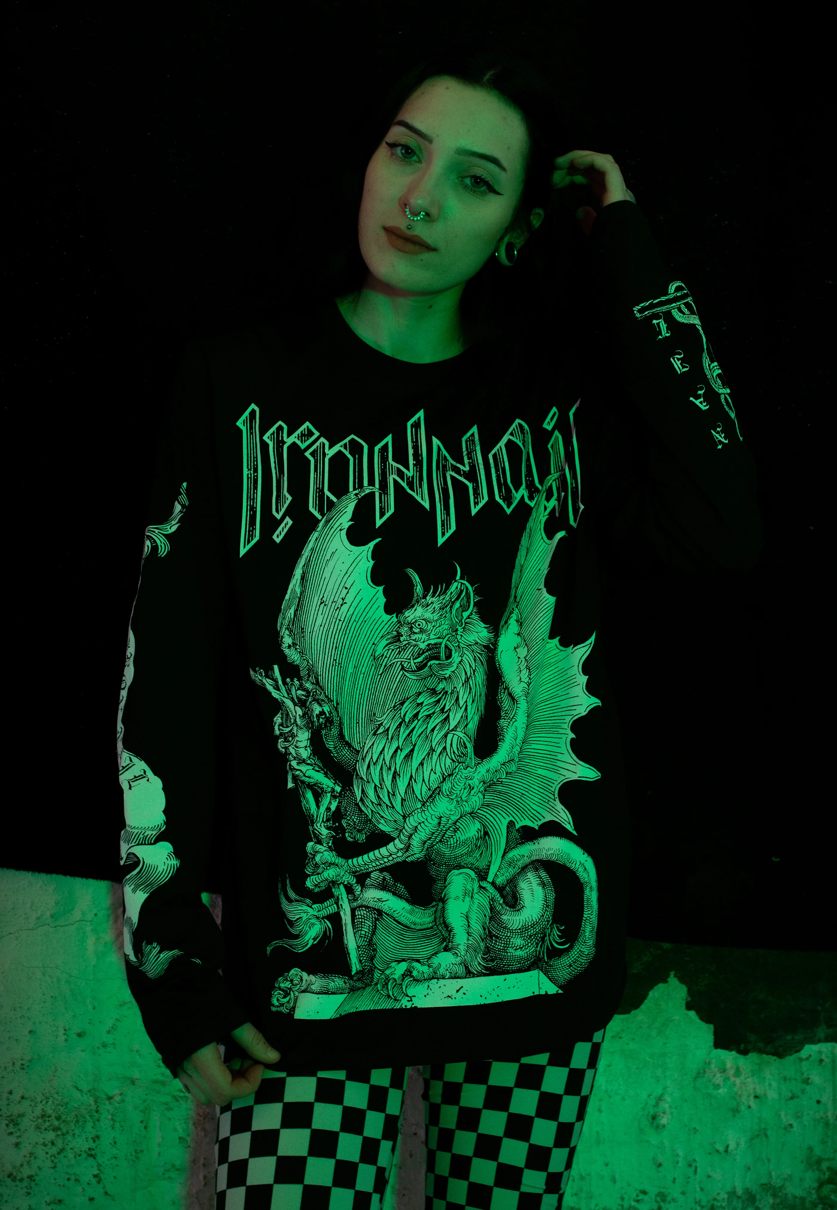 Ironnail - Friedman - Longsleeve - Image 5