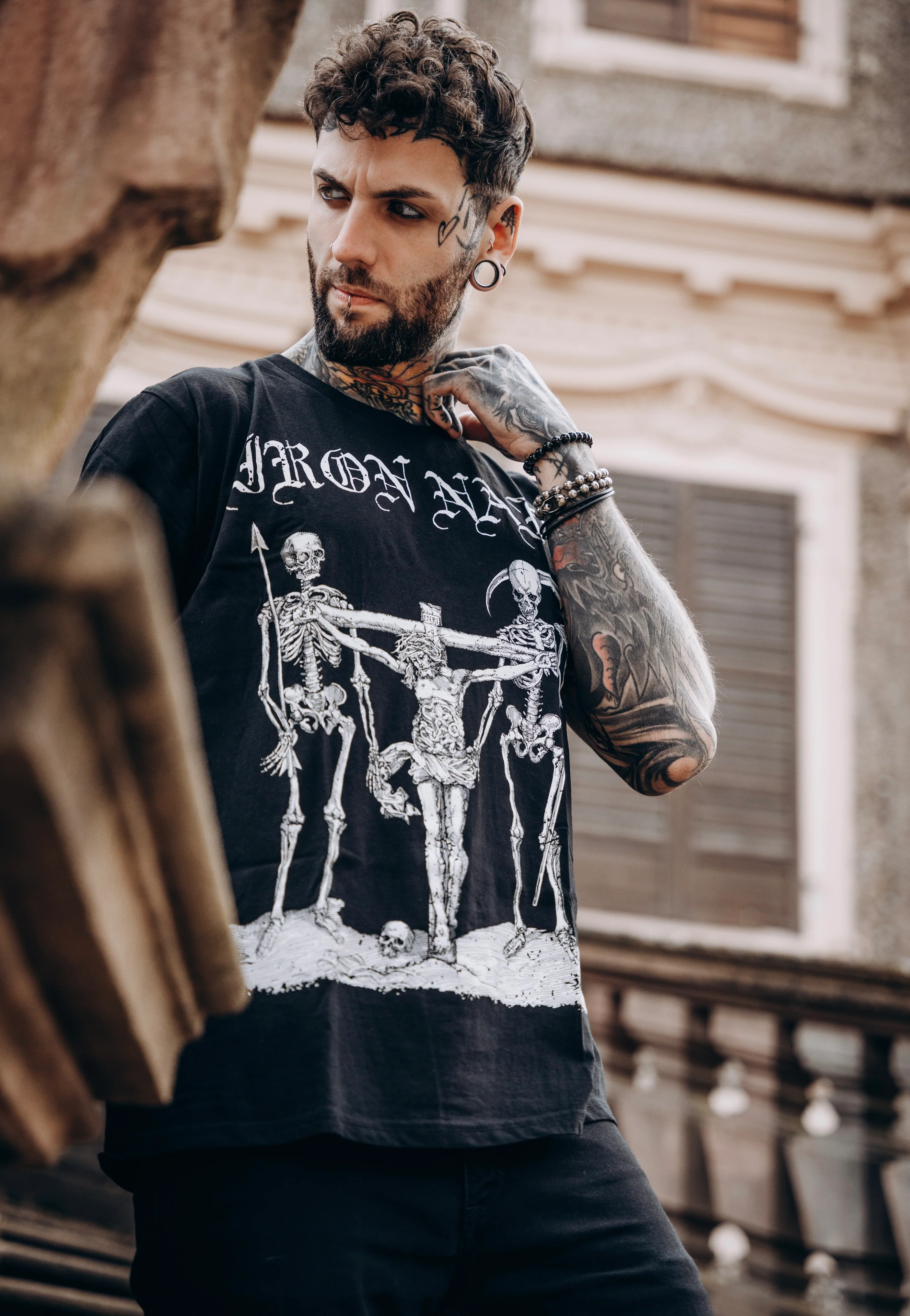Ironnail - Hesse - T-Shirt - Image 3