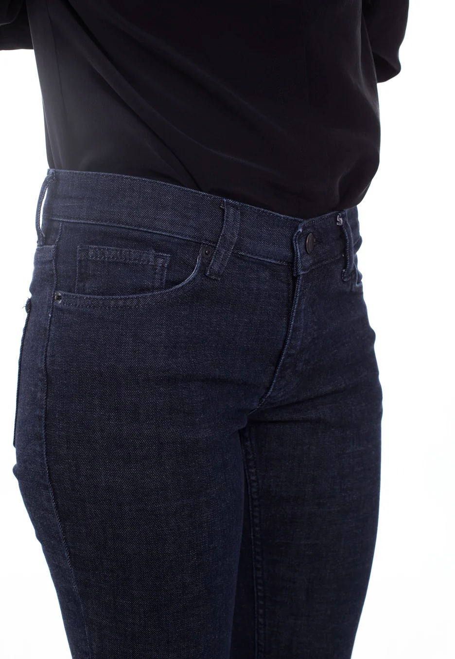 Hulse Skinny Dark Blue - Jeans - Image 11